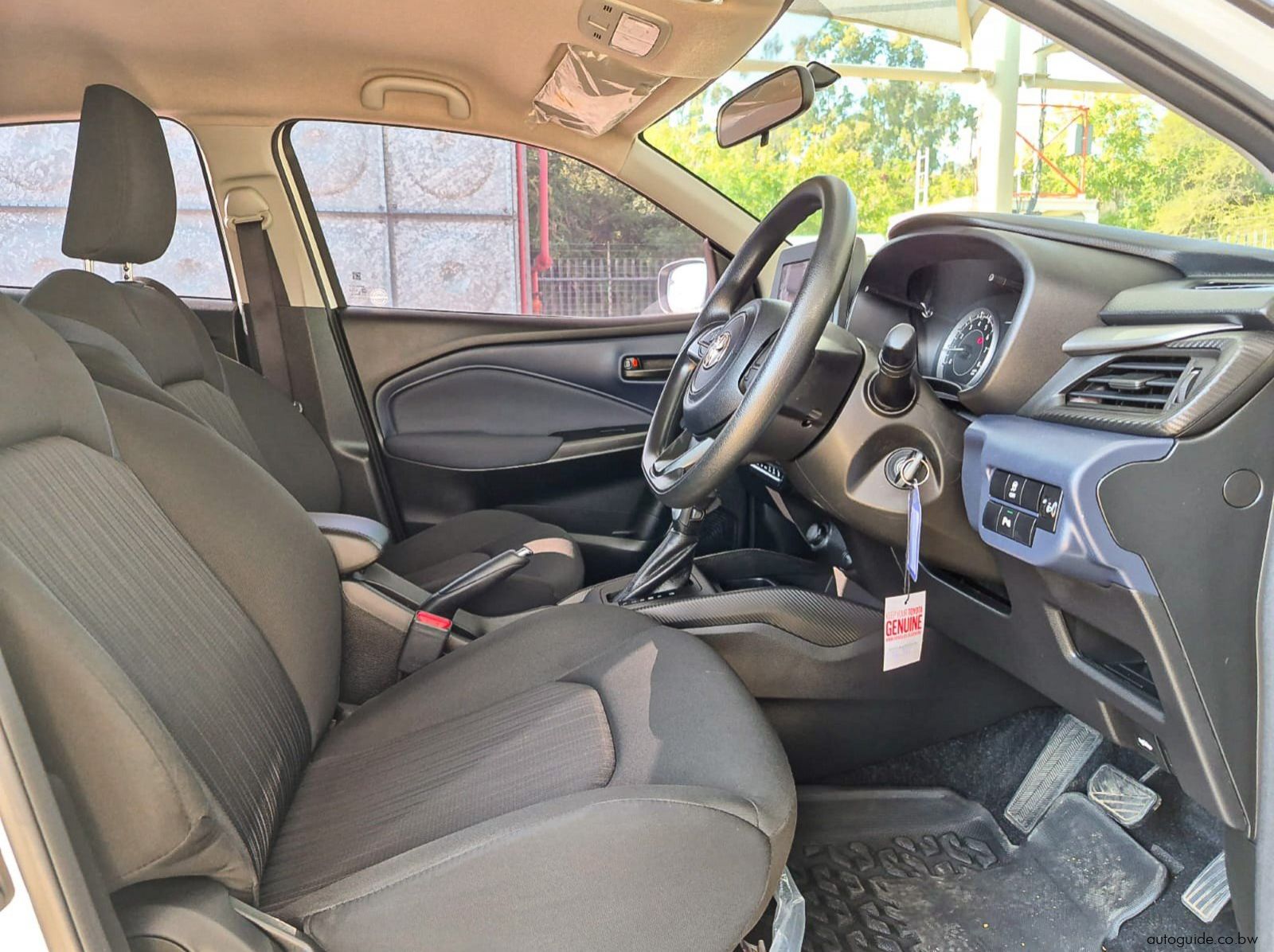 2025 Toyota Starlet pictures