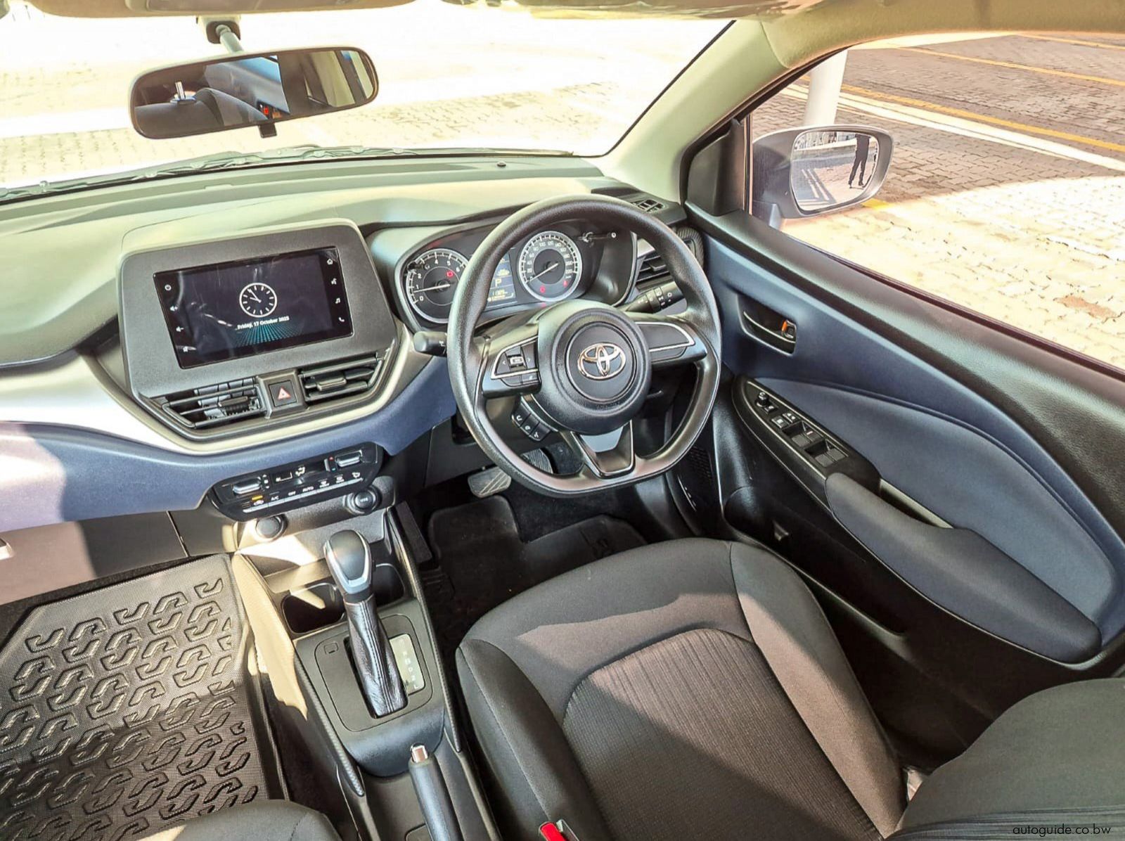 2025 Toyota Starlet pictures