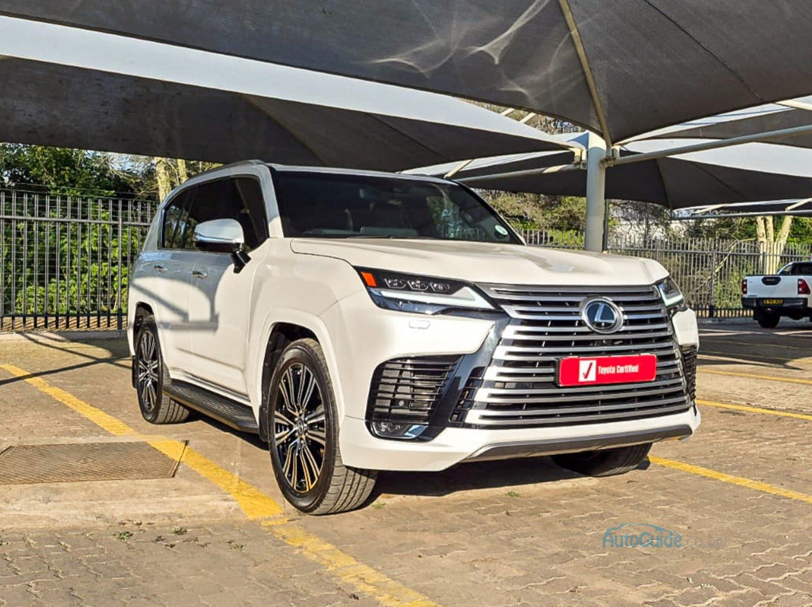 Used Lexus LX500D Urban for sale in Gaborone, Botswana
