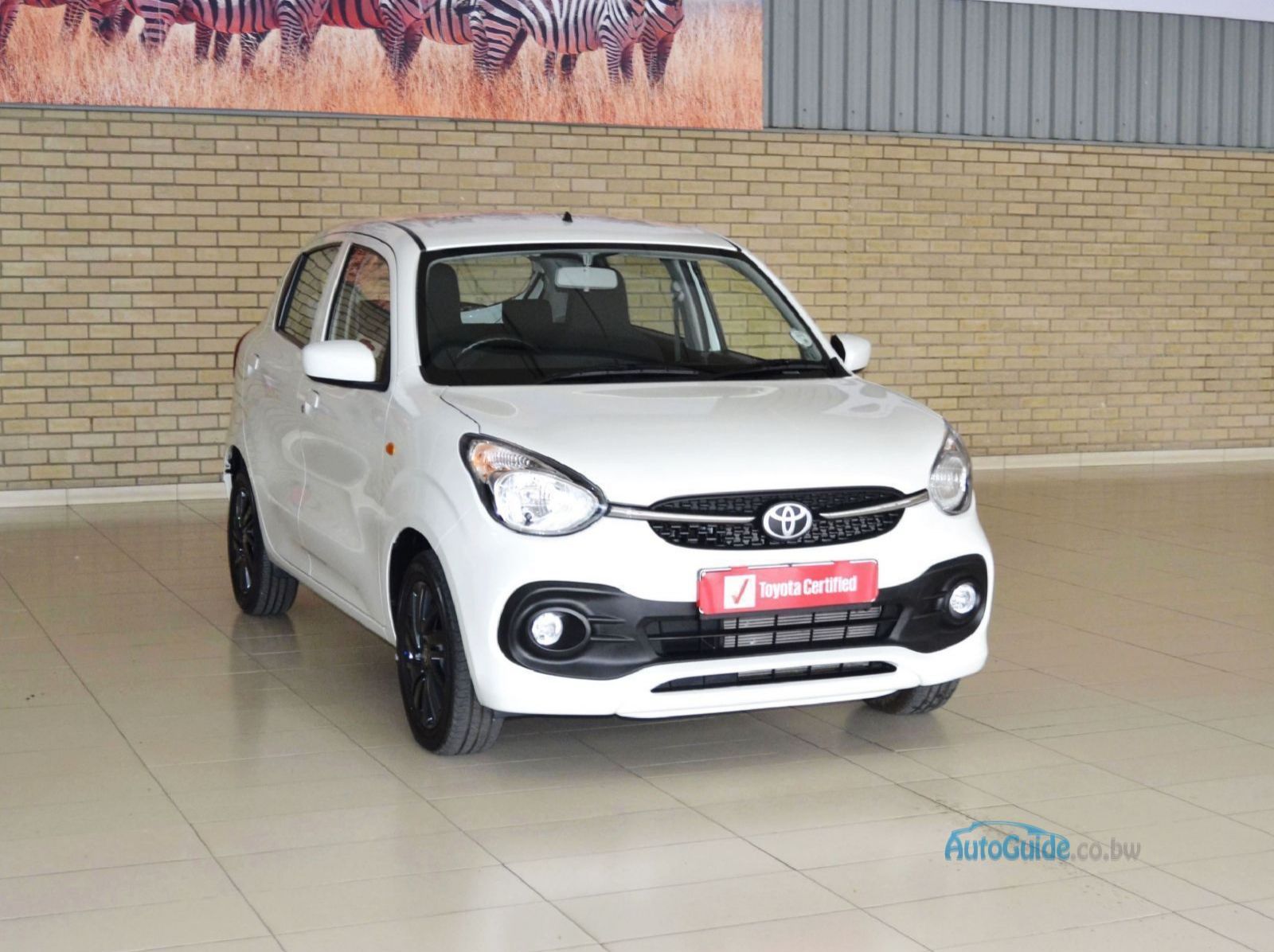 2026 Toyota Vitz pictures