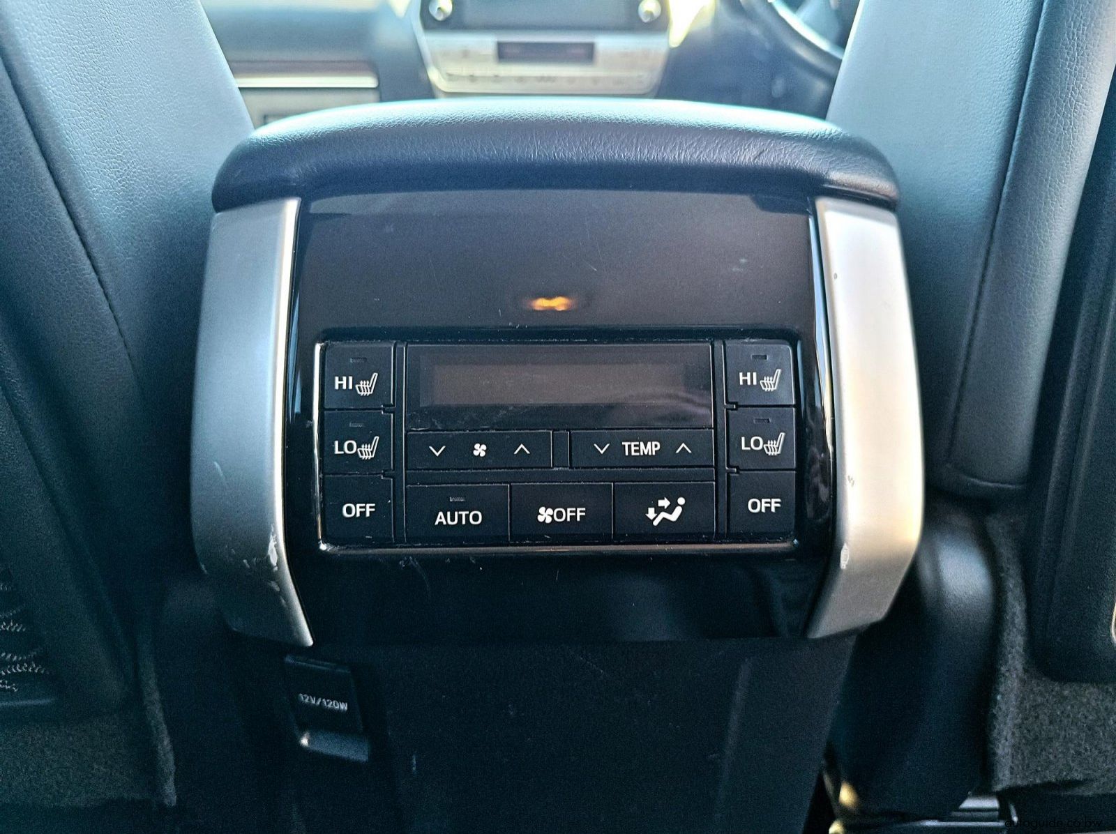 2022 Toyota Land Cruiser Prado VX 2.8 GD-6 pictures