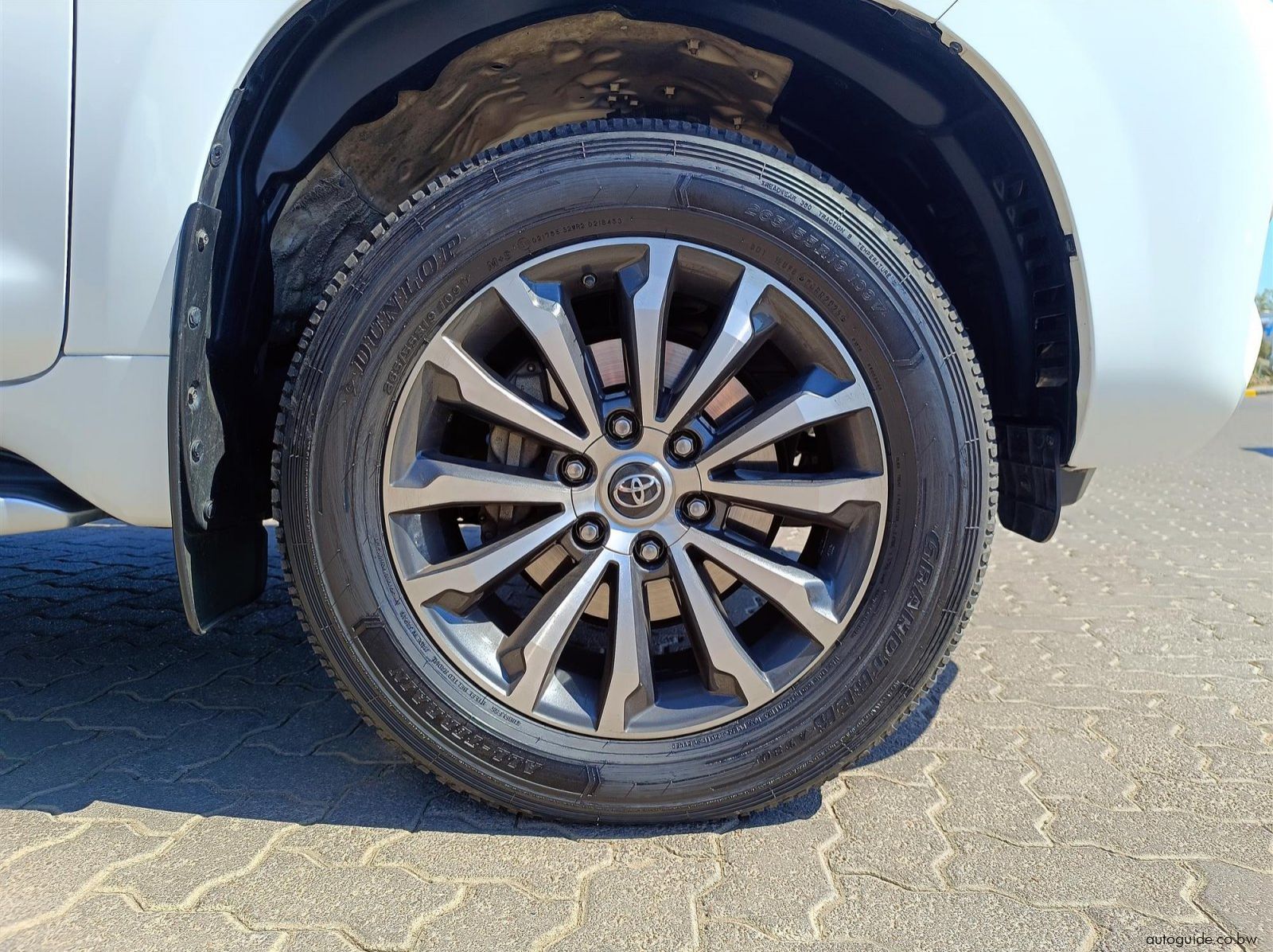 2022 Toyota Land Cruiser Prado VX 2.8 GD-6 pictures