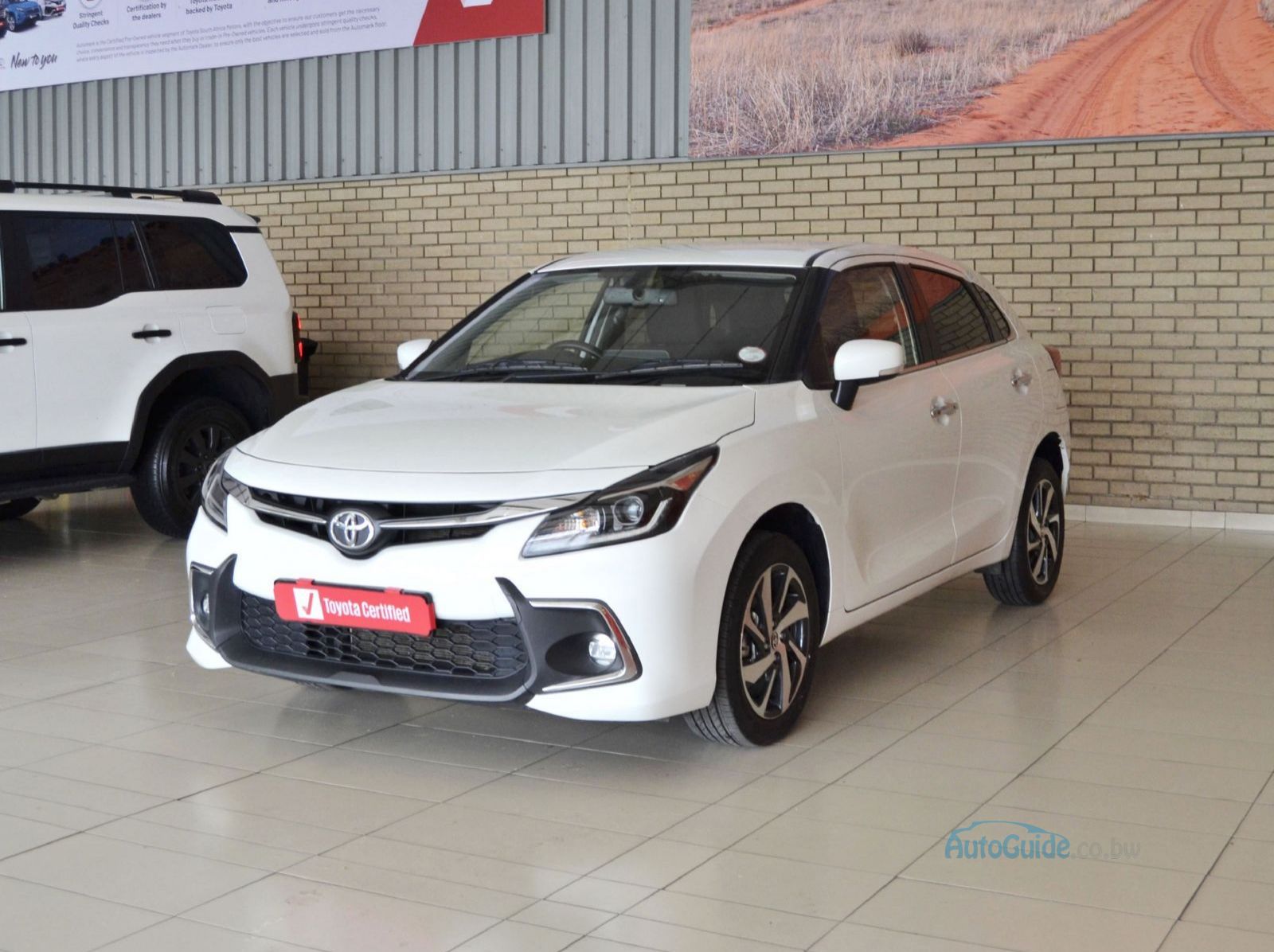 Used Toyota Starlet XR  for sale in Gaborone, Botswana