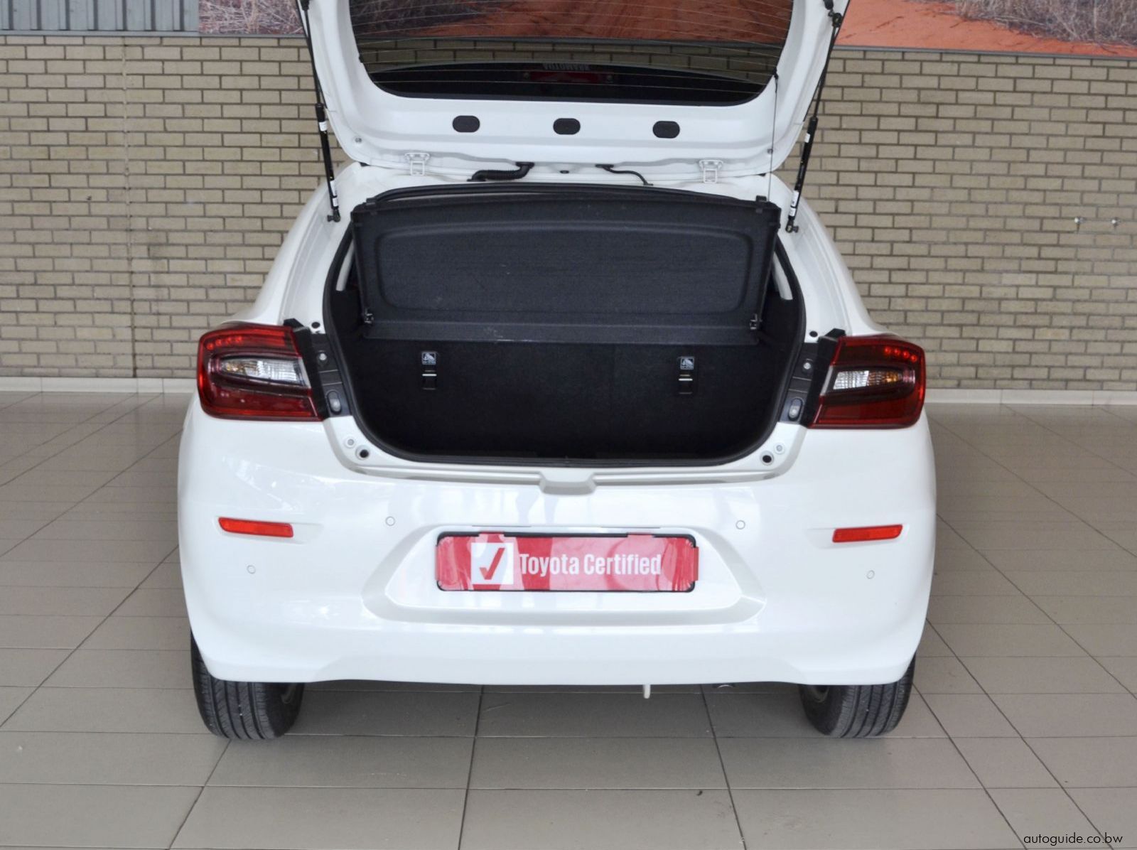 2024 Toyota Starlet XR pictures