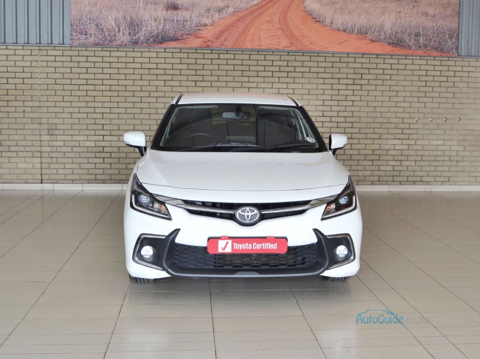 2024 Toyota Starlet XR pictures