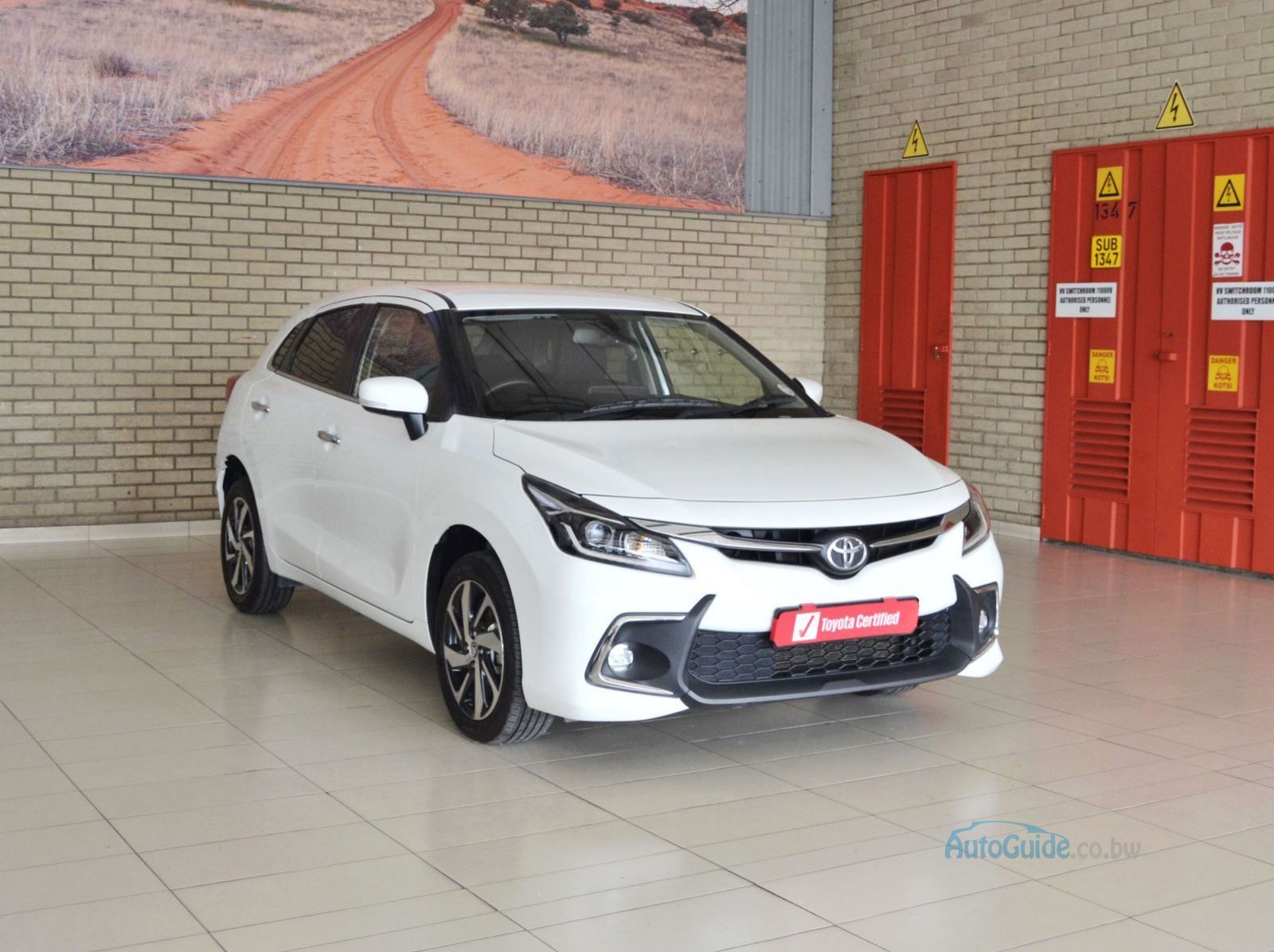 2024 Toyota Starlet XR pictures