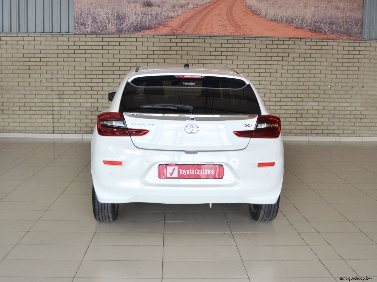 2024 Toyota Starlet XR pictures