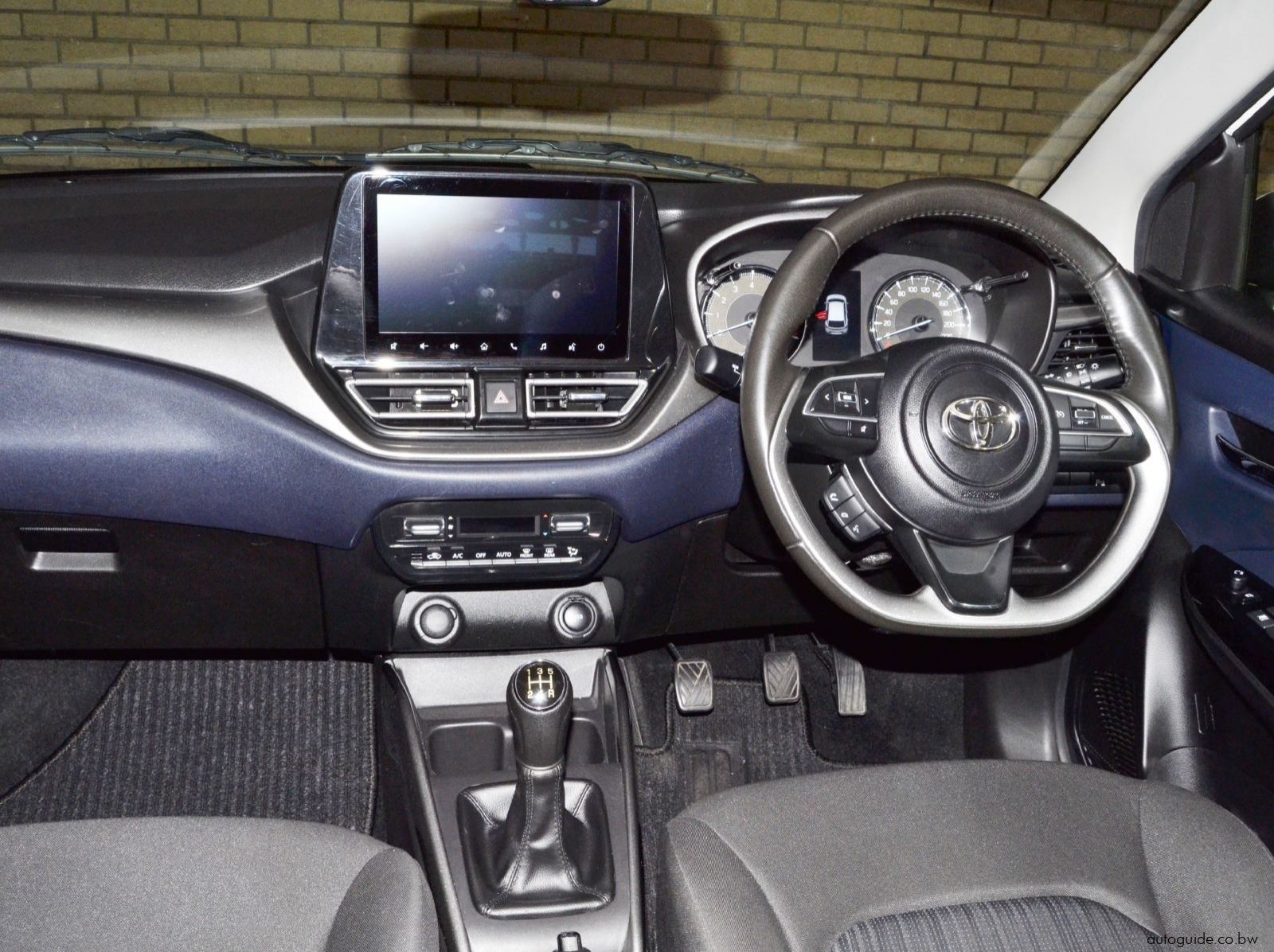 2024 Toyota Starlet XR pictures