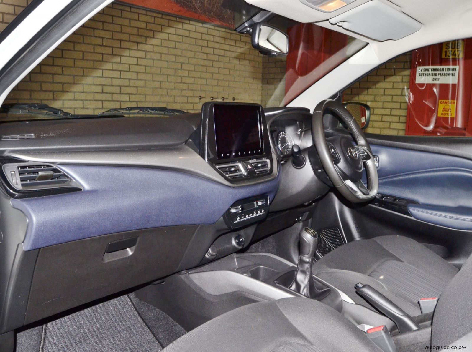 2024 Toyota Starlet XR pictures