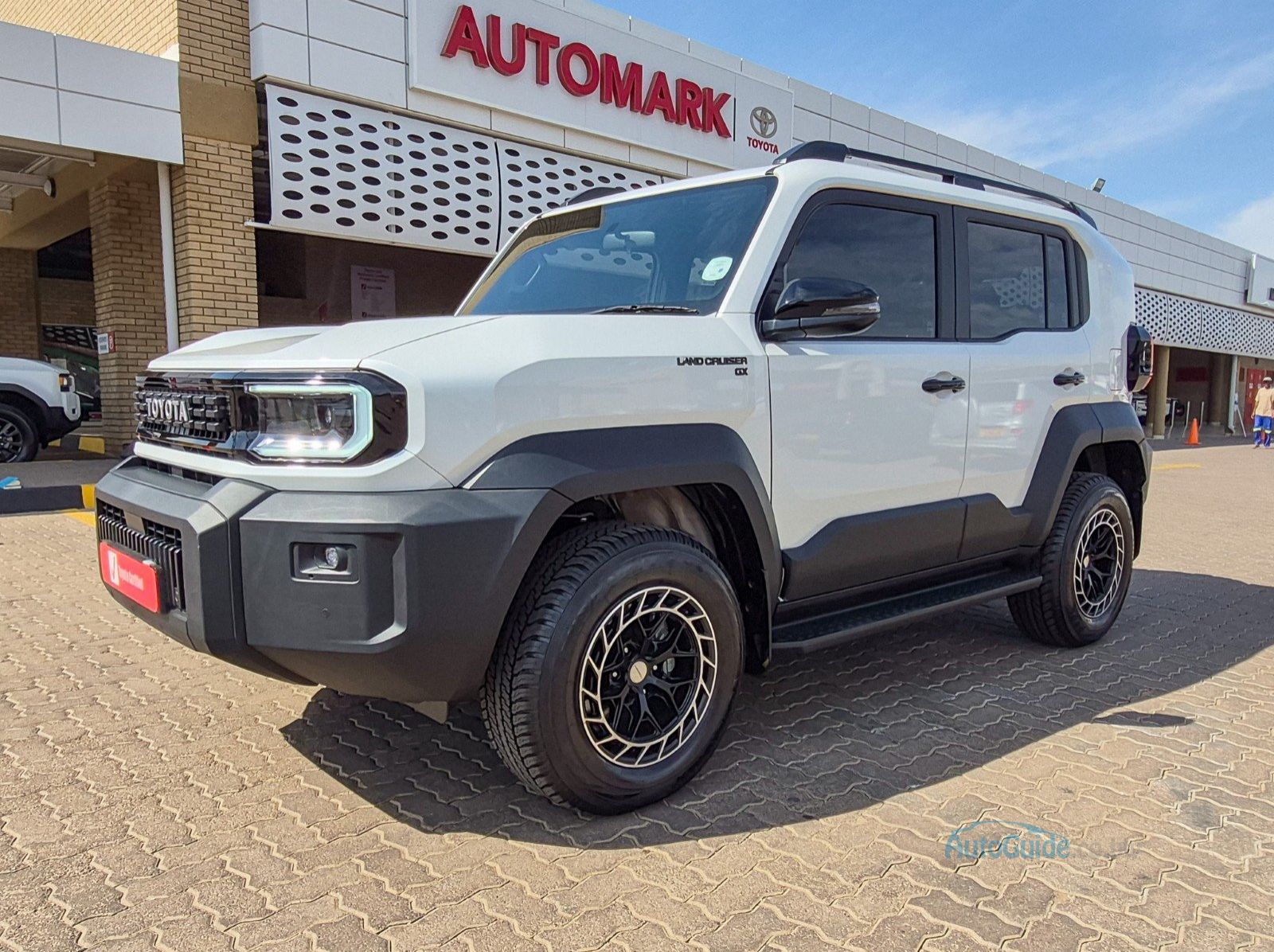 Used Toyota FJ Cruiser for sale in Gaborone, Botswana