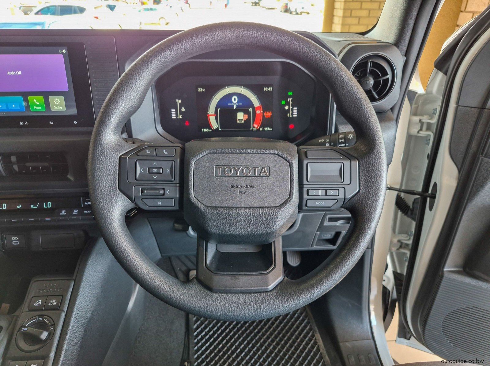 2026 Toyota FJ Cruiser pictures