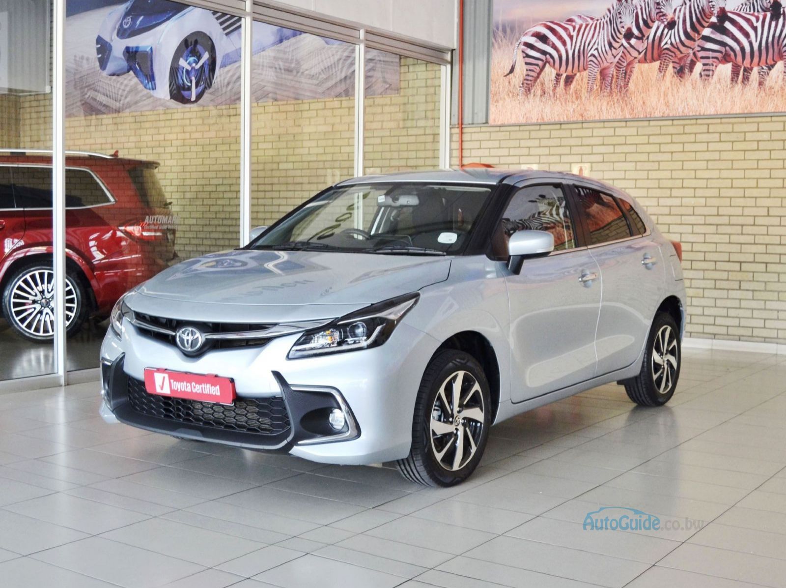 Used Toyota Starlet XR 1.5  for sale in Gaborone, Botswana