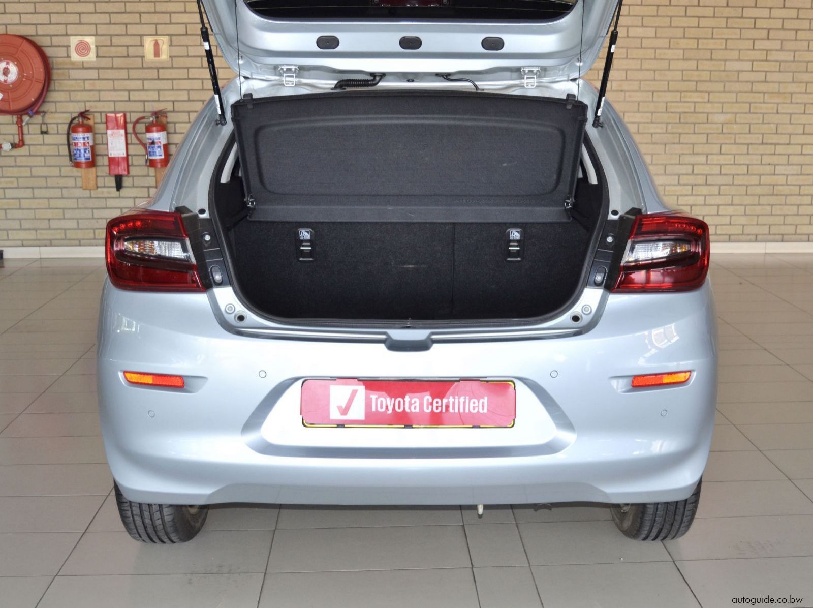 2025 Toyota Starlet XR 1.5 pictures