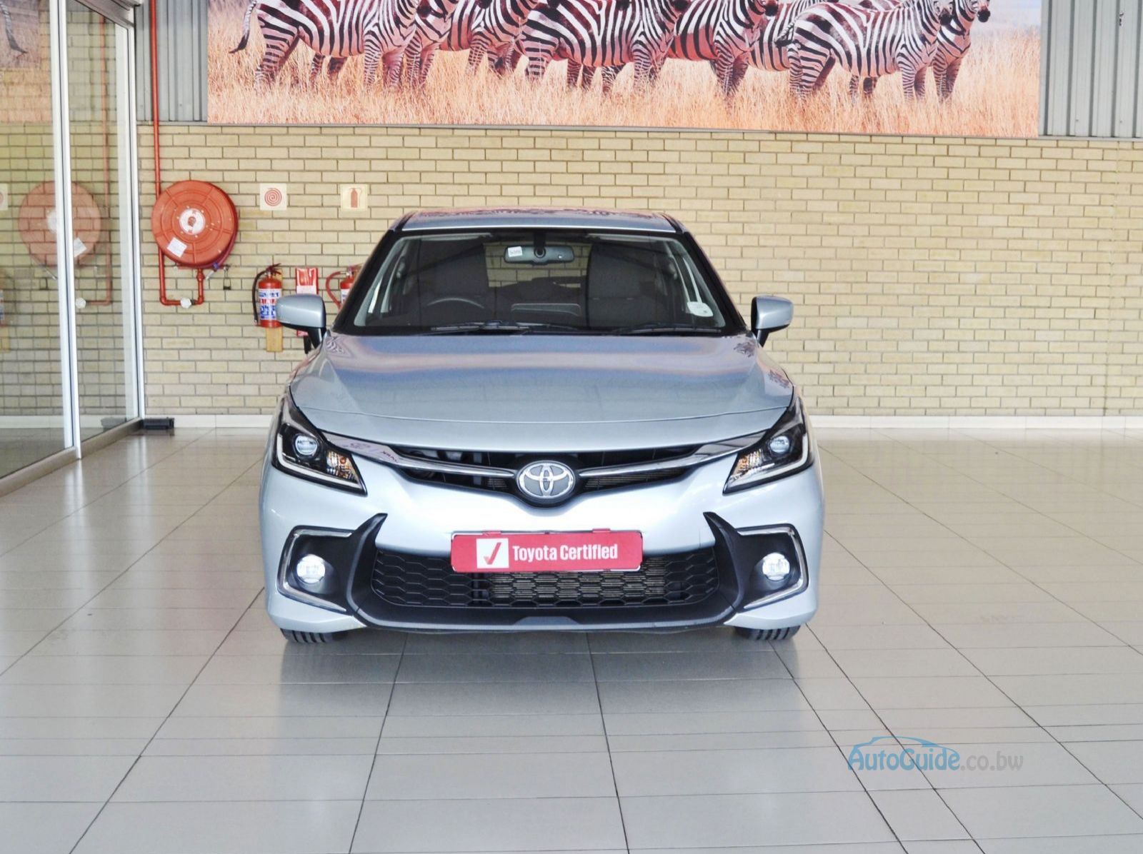 2025 Toyota Starlet XR 1.5 pictures