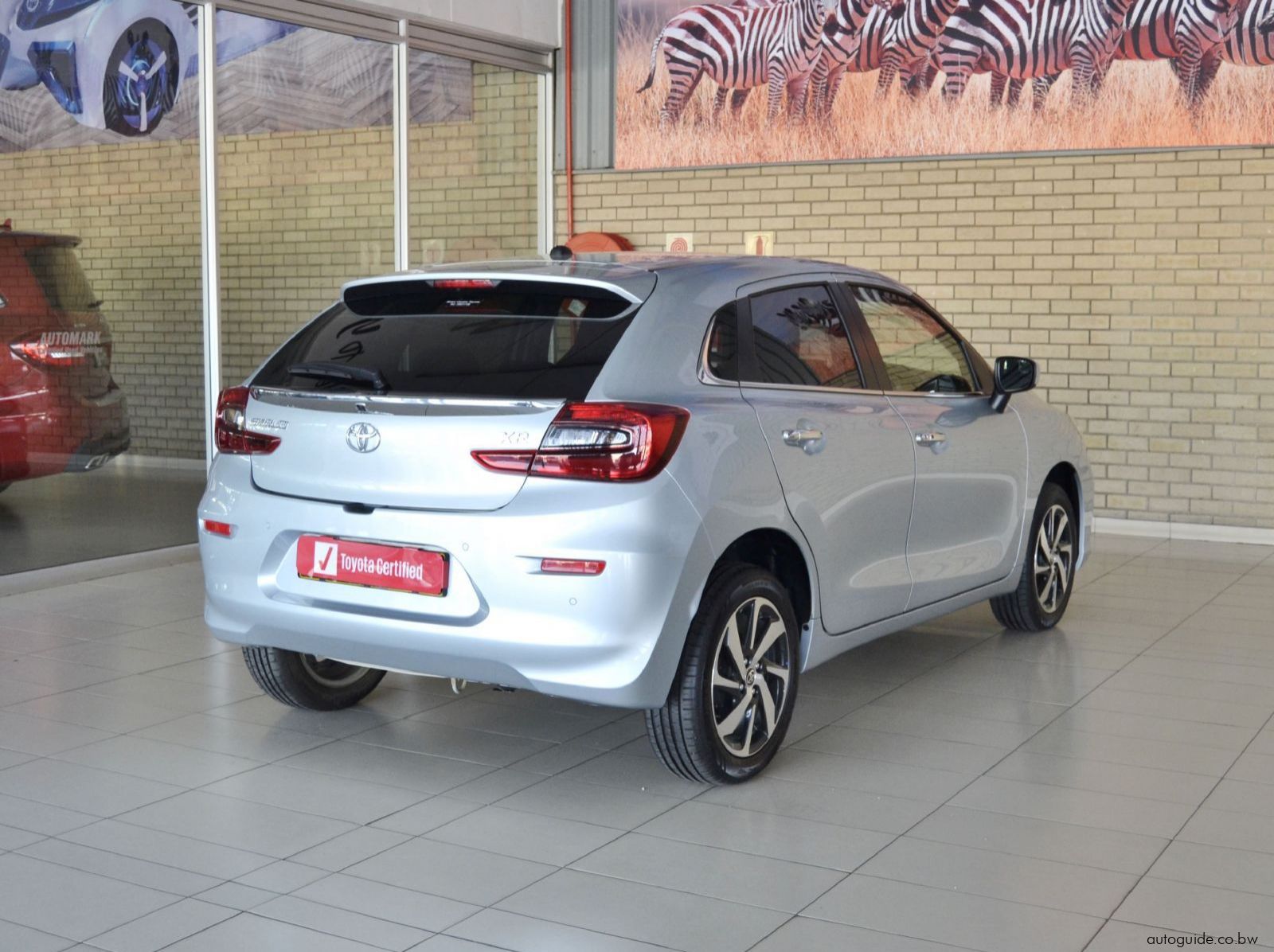 2025 Toyota Starlet XR 1.5 pictures