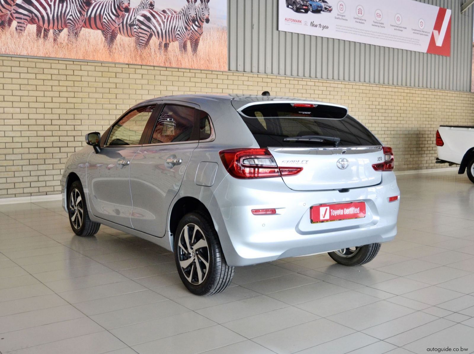 2025 Toyota Starlet XR 1.5 pictures