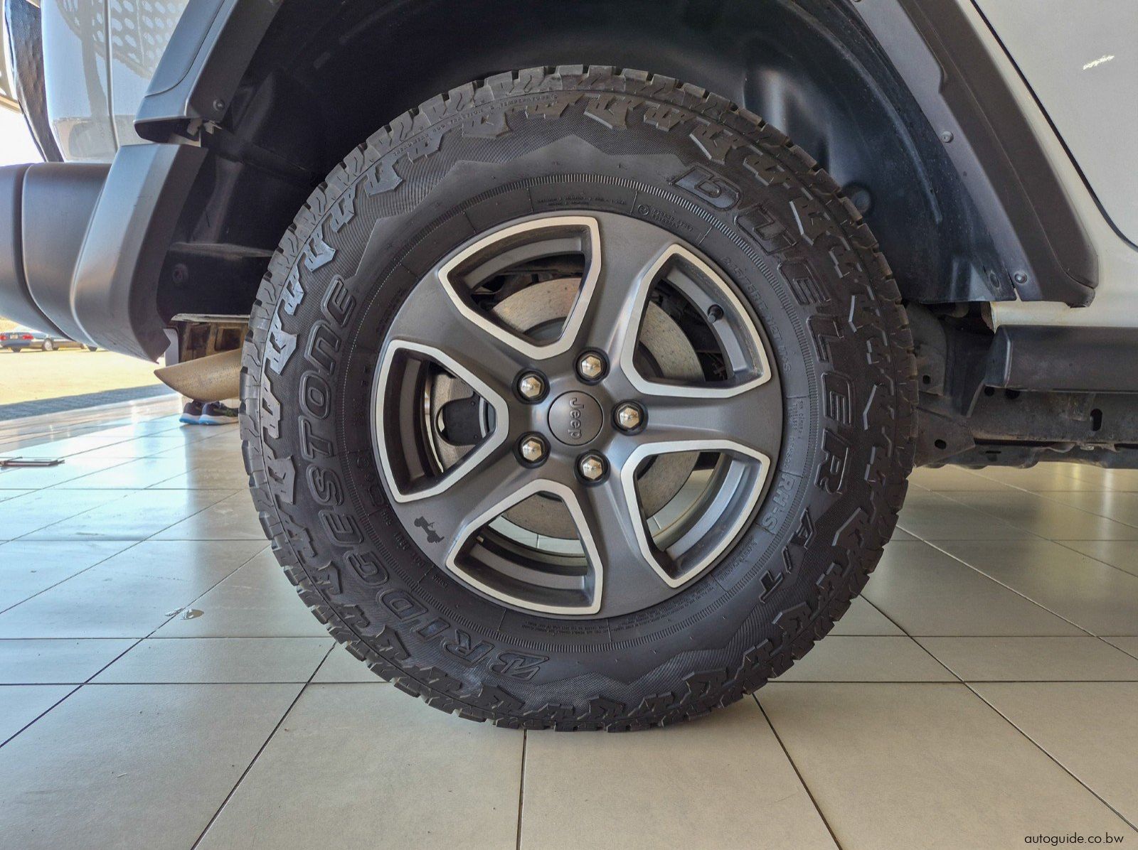 2023 Jeep Wrangler Sport pictures