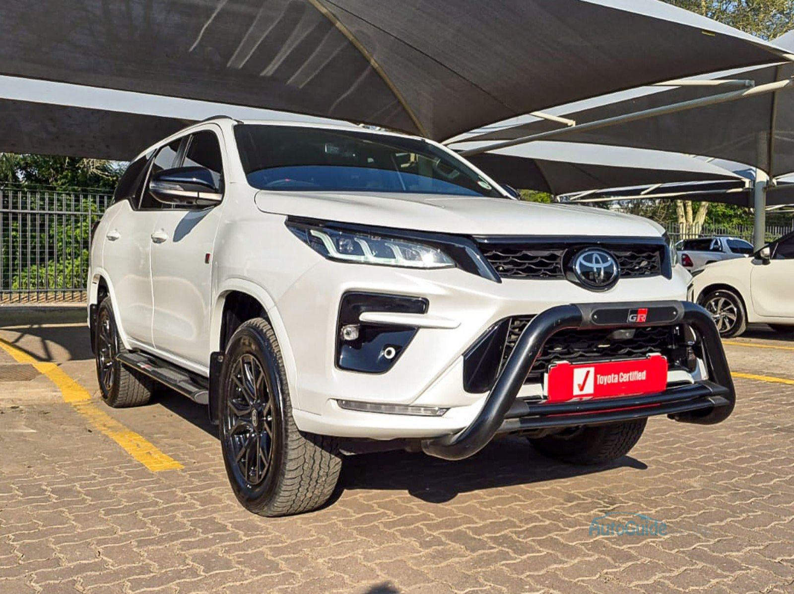 Used Toyota Fortuner GR-S 4x4 for sale in Gaborone, Botswana