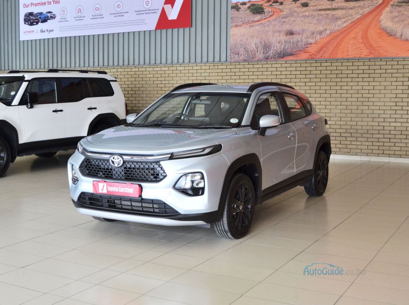 Used Toyota Starlet Cross XS  for sale in Gaborone, Botswana