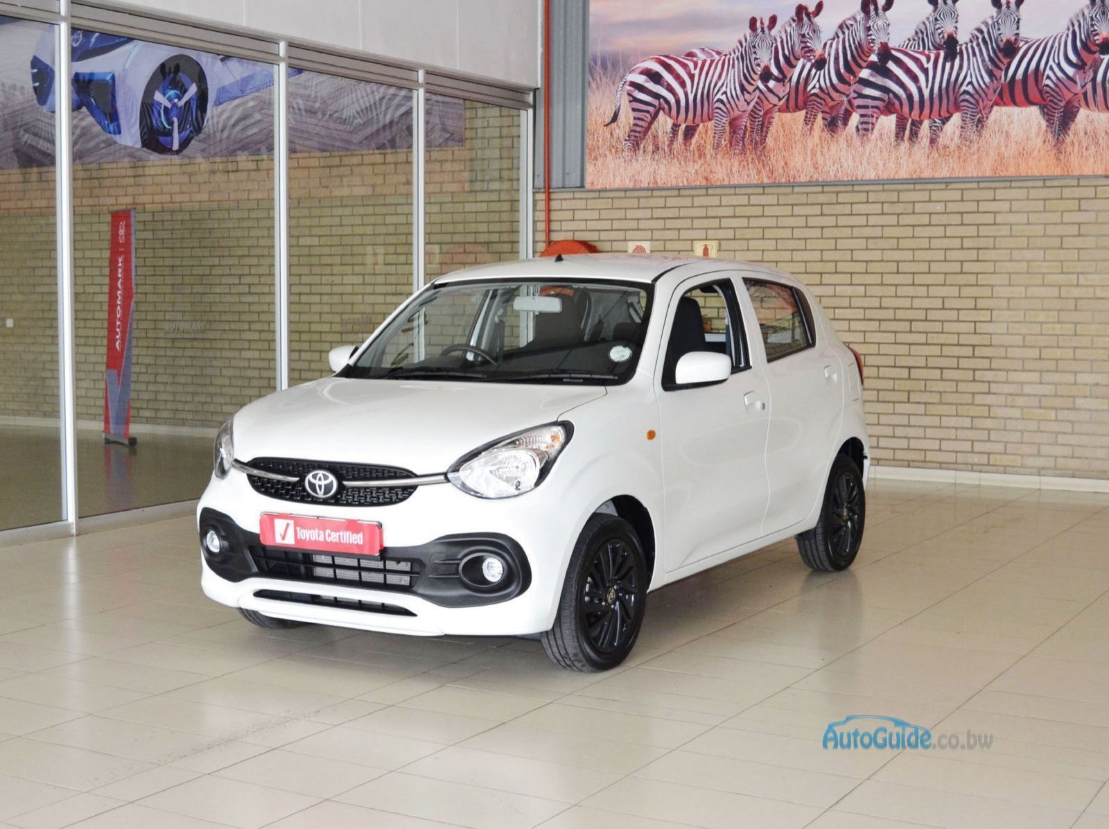 Used Toyota Vitz for sale in Gaborone, Botswana