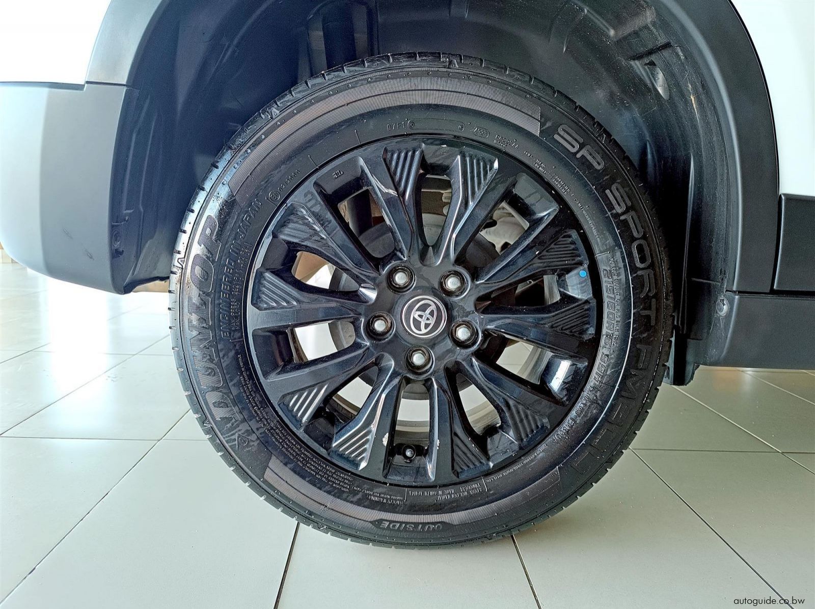 2022 Toyota Urban Cruiser (Old Shape) pictures