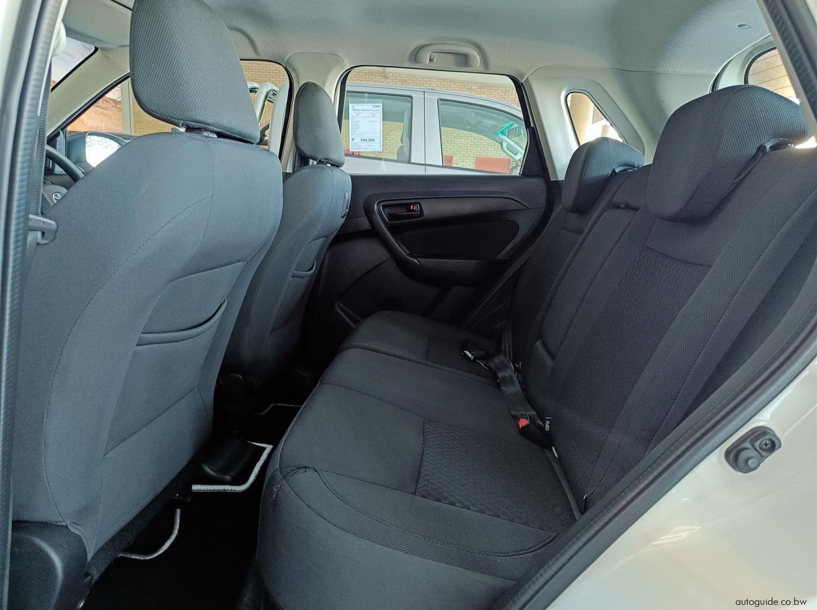 2022 Toyota Urban Cruiser (Old Shape) pictures