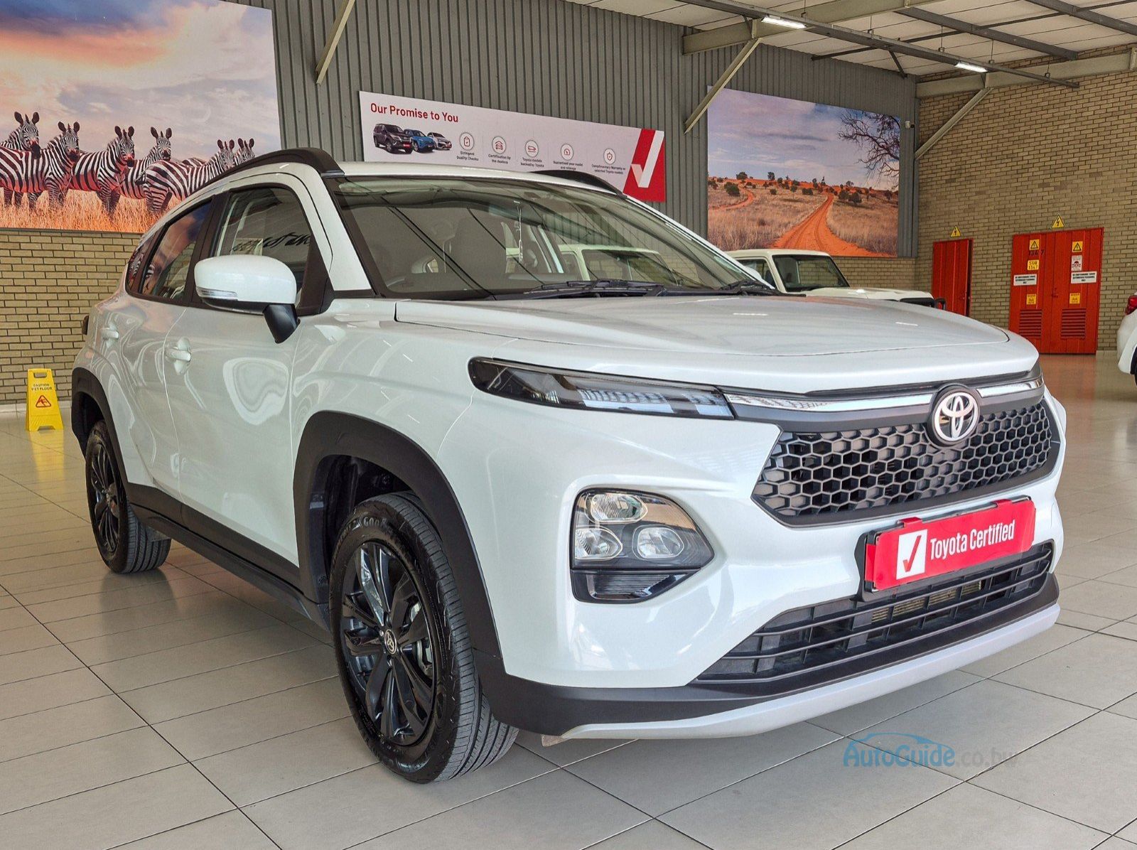Used Toyota Starlet Cross XS for sale in Gaborone, Botswana