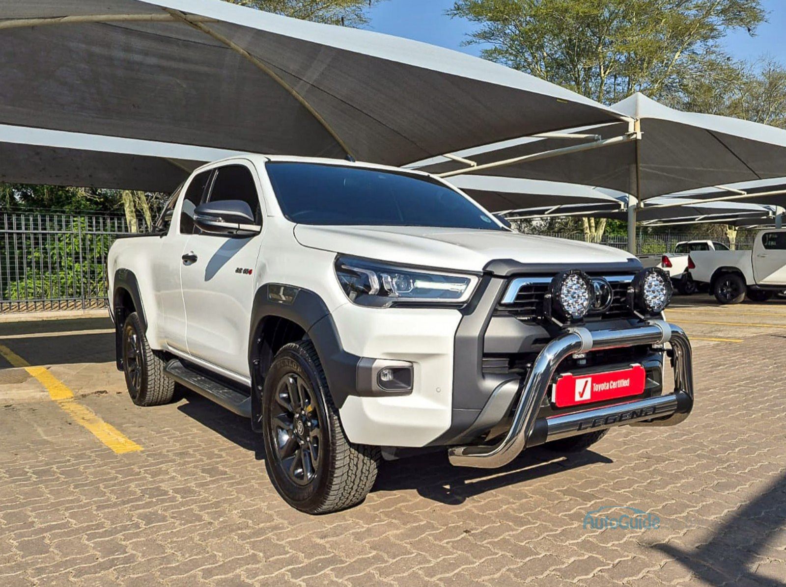 Used Toyota Hilux Xtra Cab for sale in Gaborone, Botswana