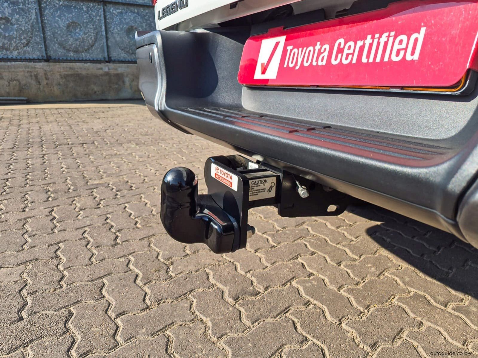 2024 Toyota Hilux Xtra Cab pictures