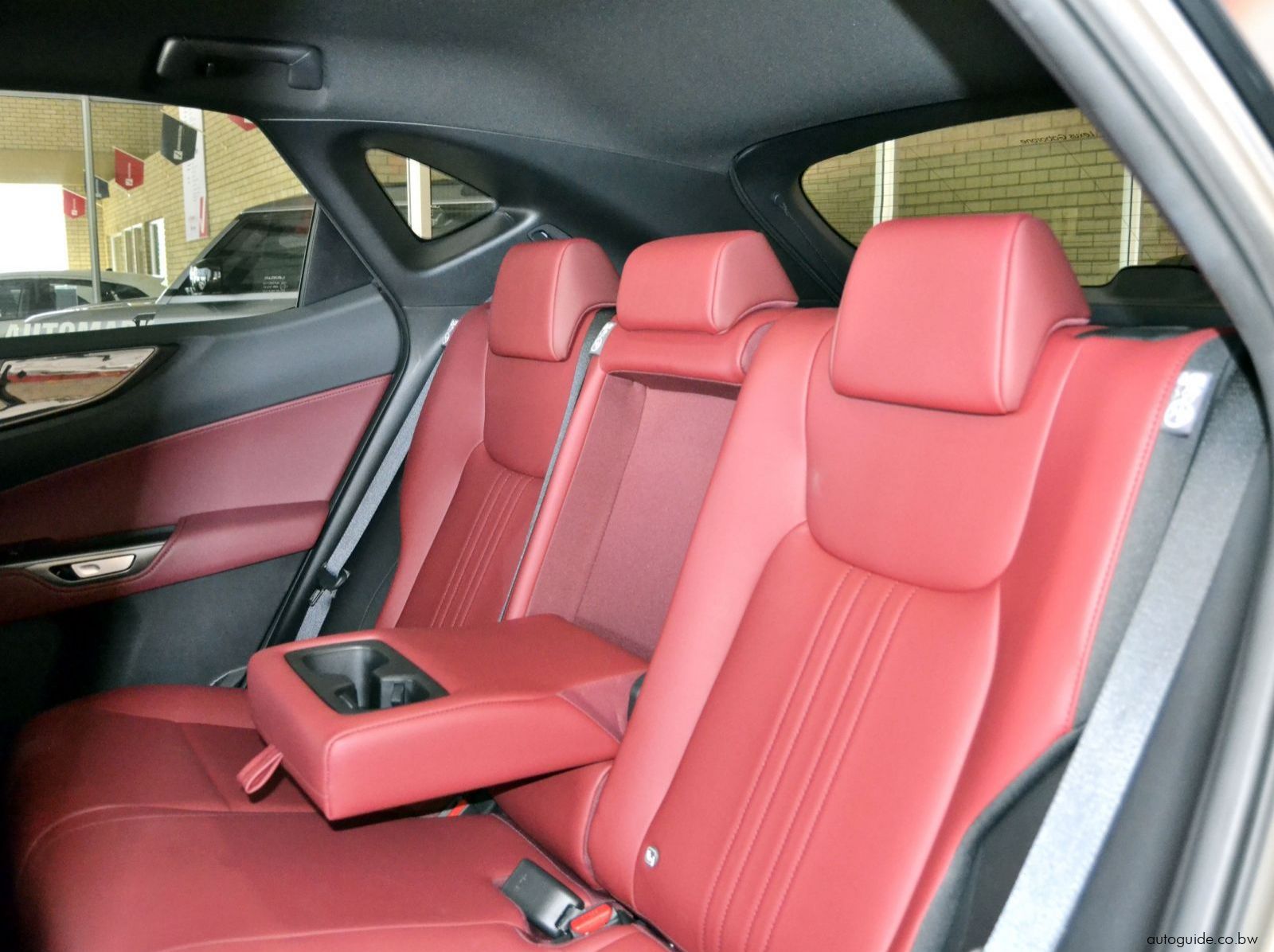 2024 Lexus NX250 EX pictures