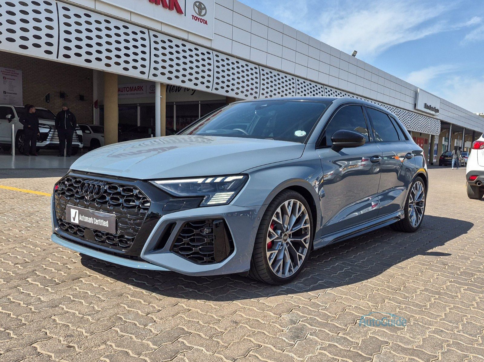Used Audi RS3 Sportback Quattro S tronic for sale in Gaborone, Botswana