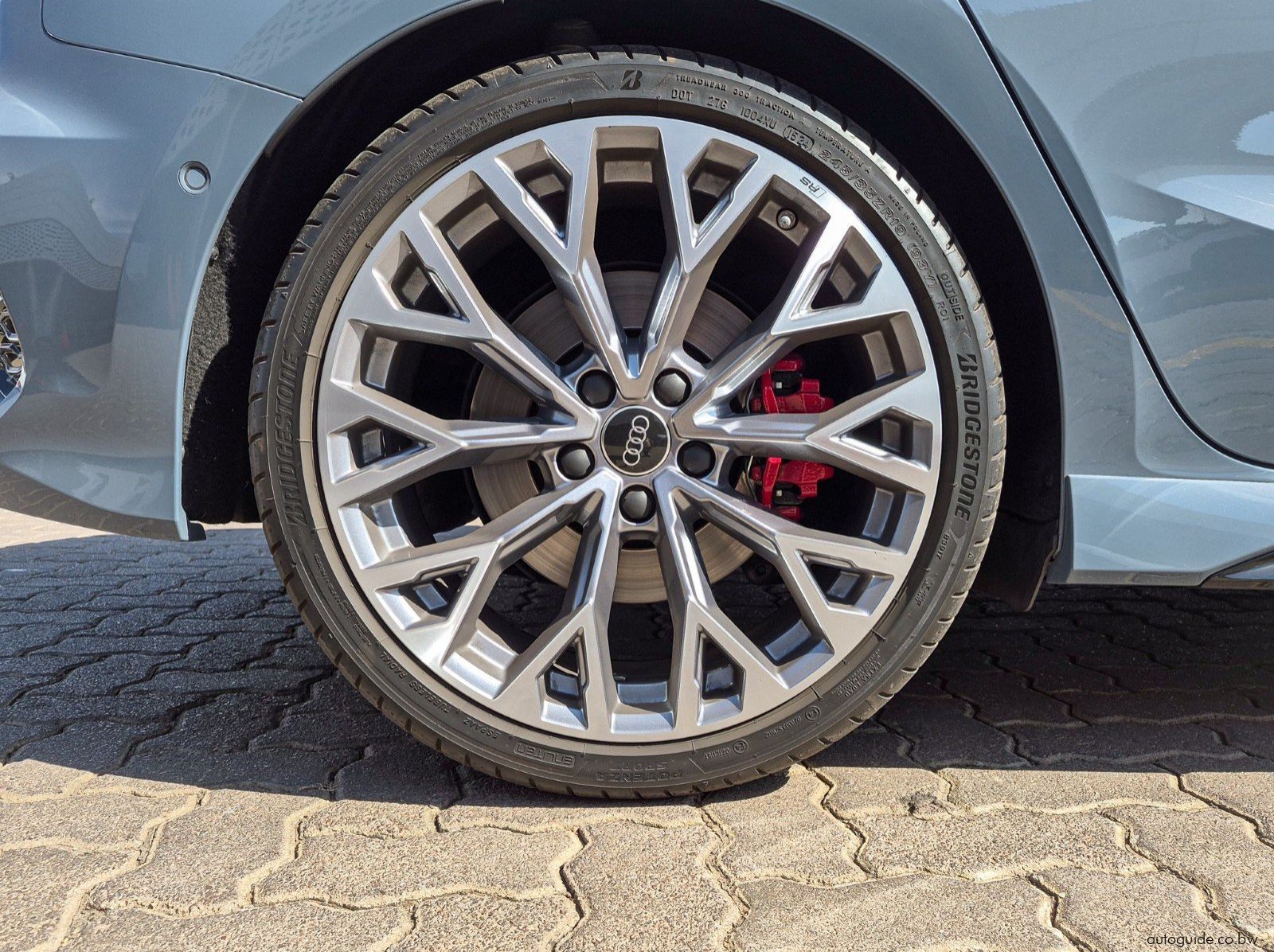 2024 Audi RS3 Sportback Quattro S tronic pictures