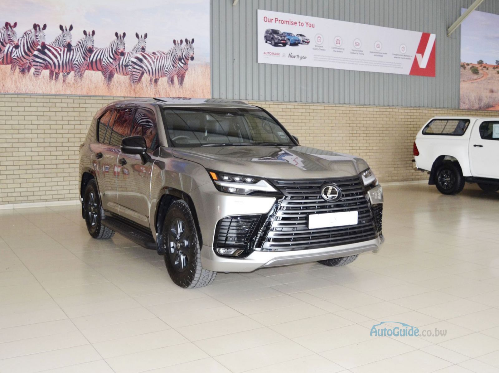 New Lexus LX500 D Overtrail  for sale in Gaborone, Botswana
