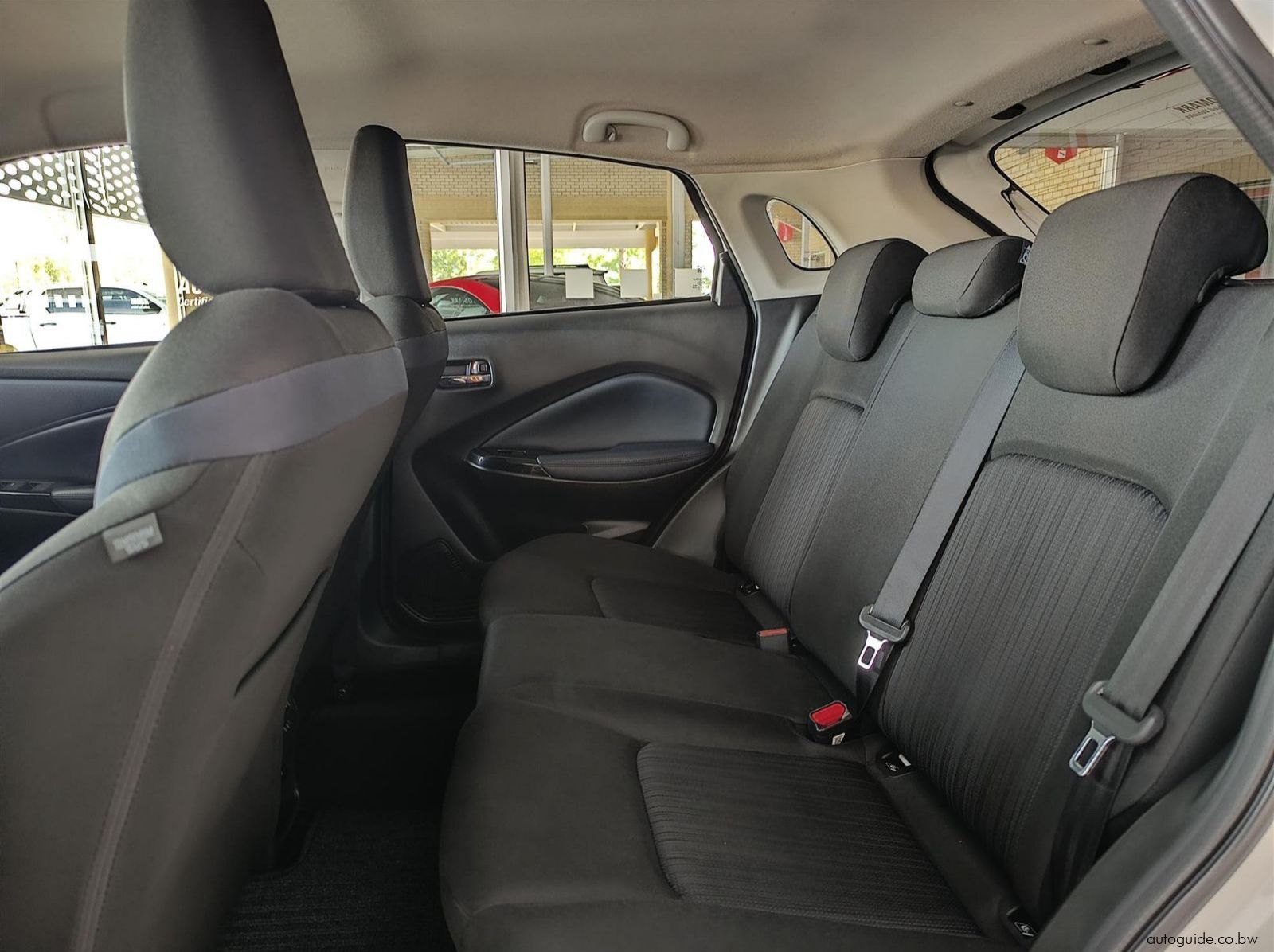 2024 Toyota Starlet 1.5 XS pictures