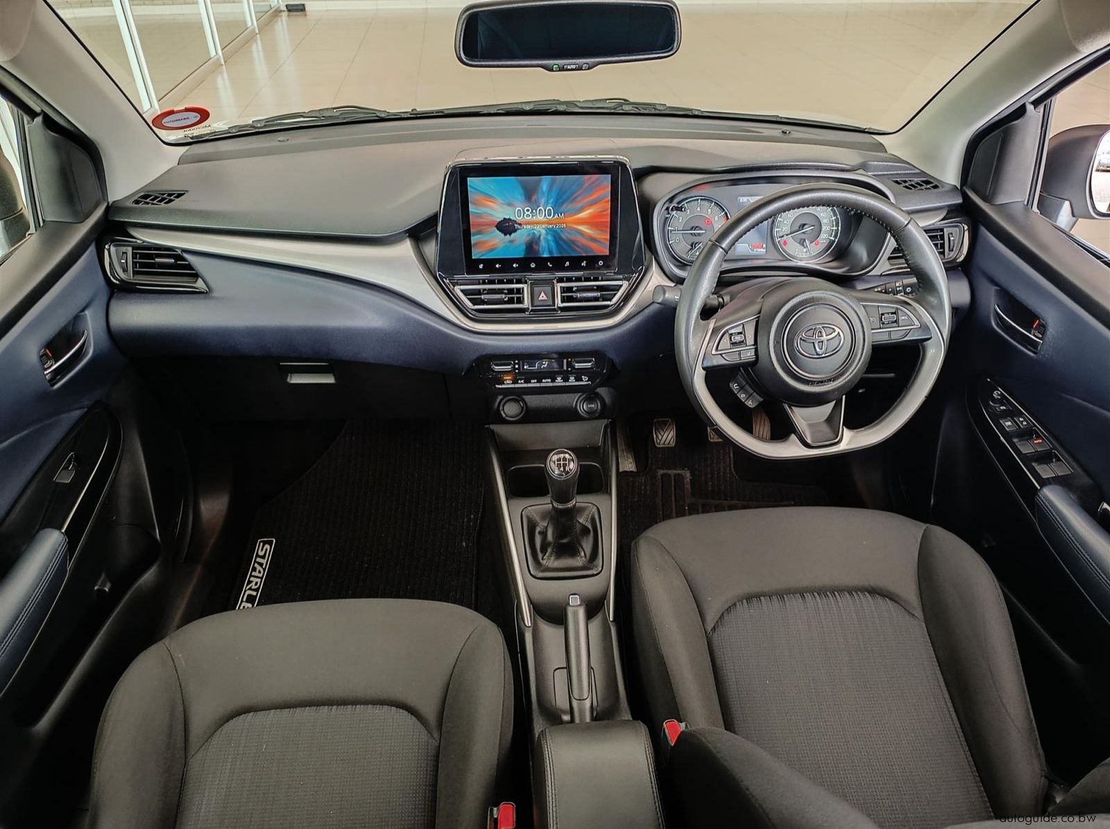 2024 Toyota Starlet 1.5 XS pictures