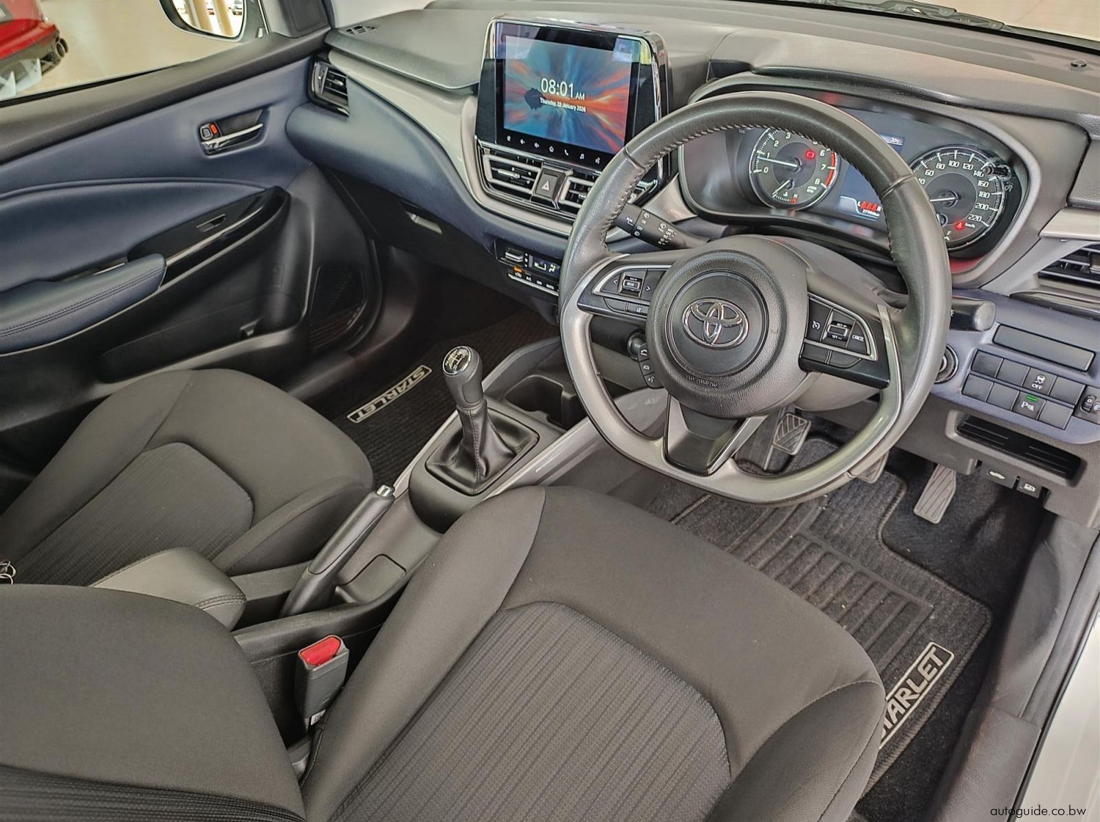 2024 Toyota Starlet 1.5 XS pictures