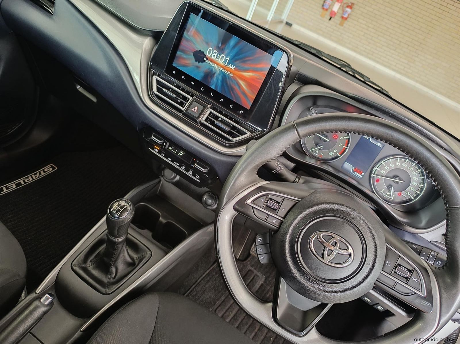 2024 Toyota Starlet 1.5 XS pictures
