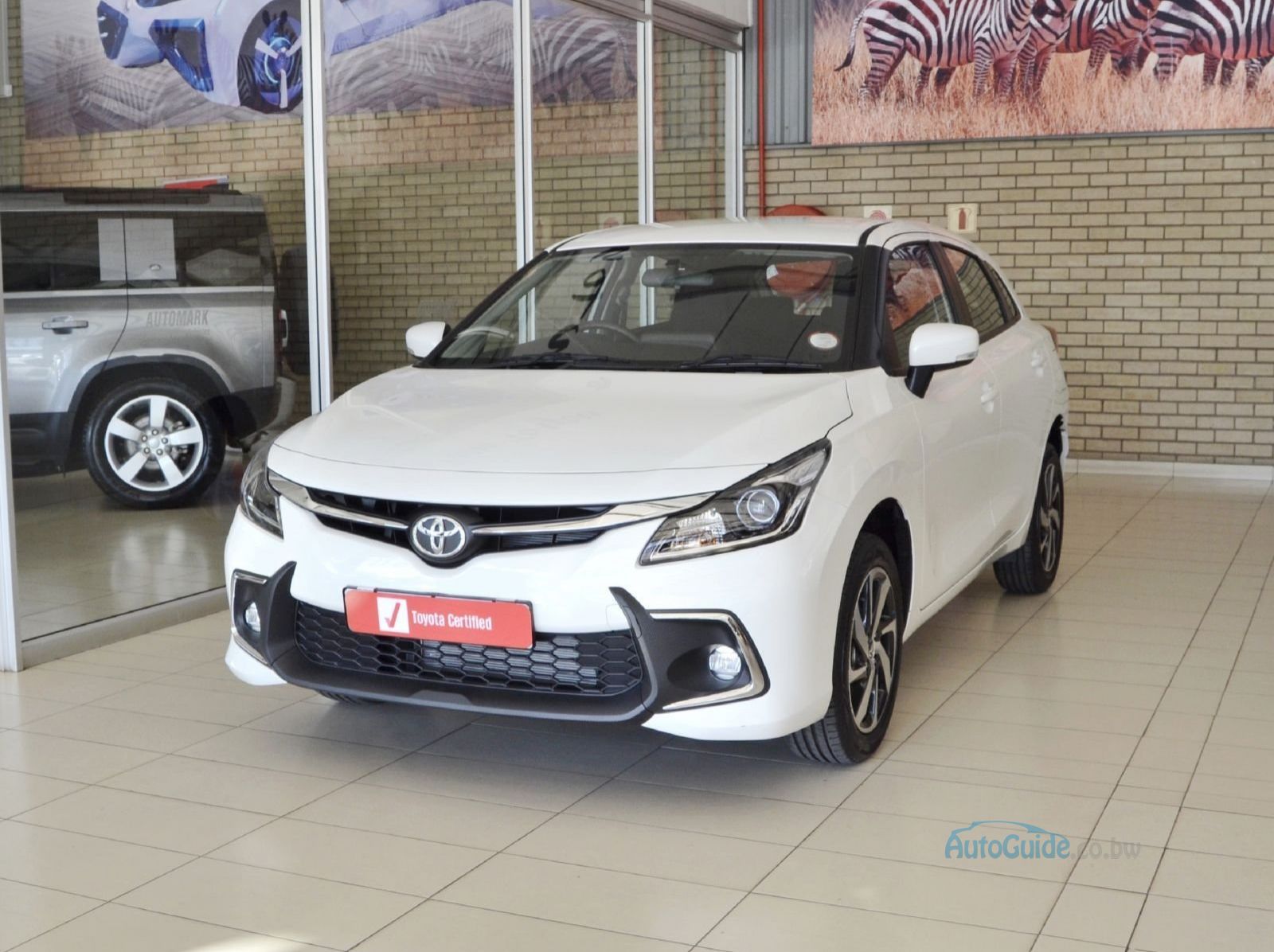 Used Toyota Starlet XS 1.5L A/T for sale in Gaborone, Botswana