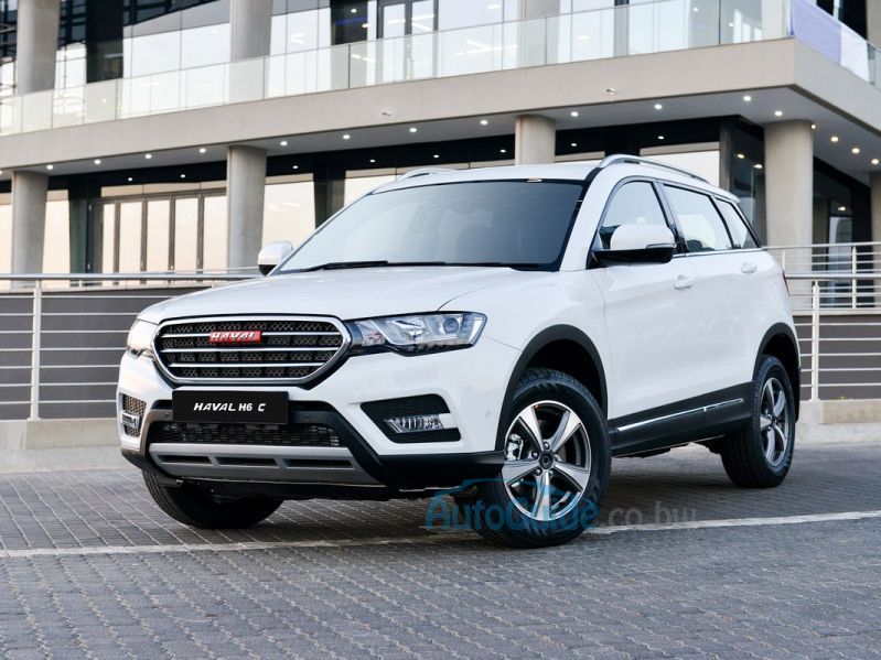 Haval h6 2020