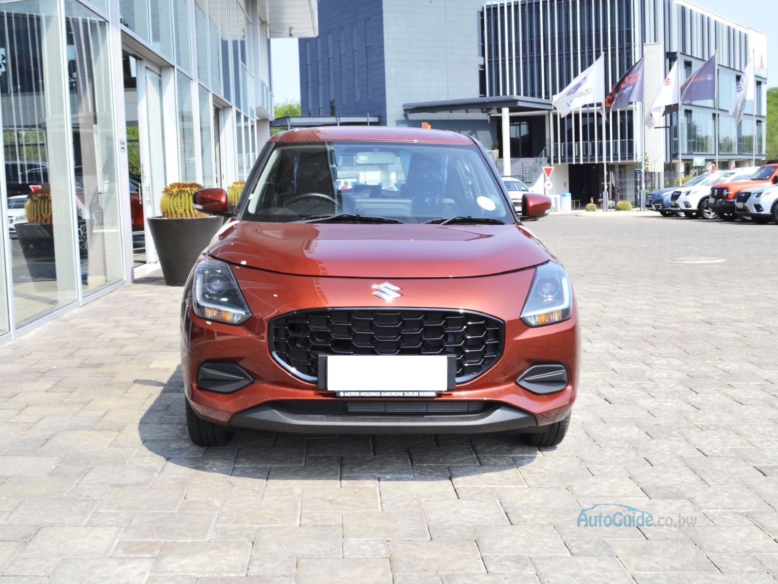 2025 Suzuki Swift GL photo