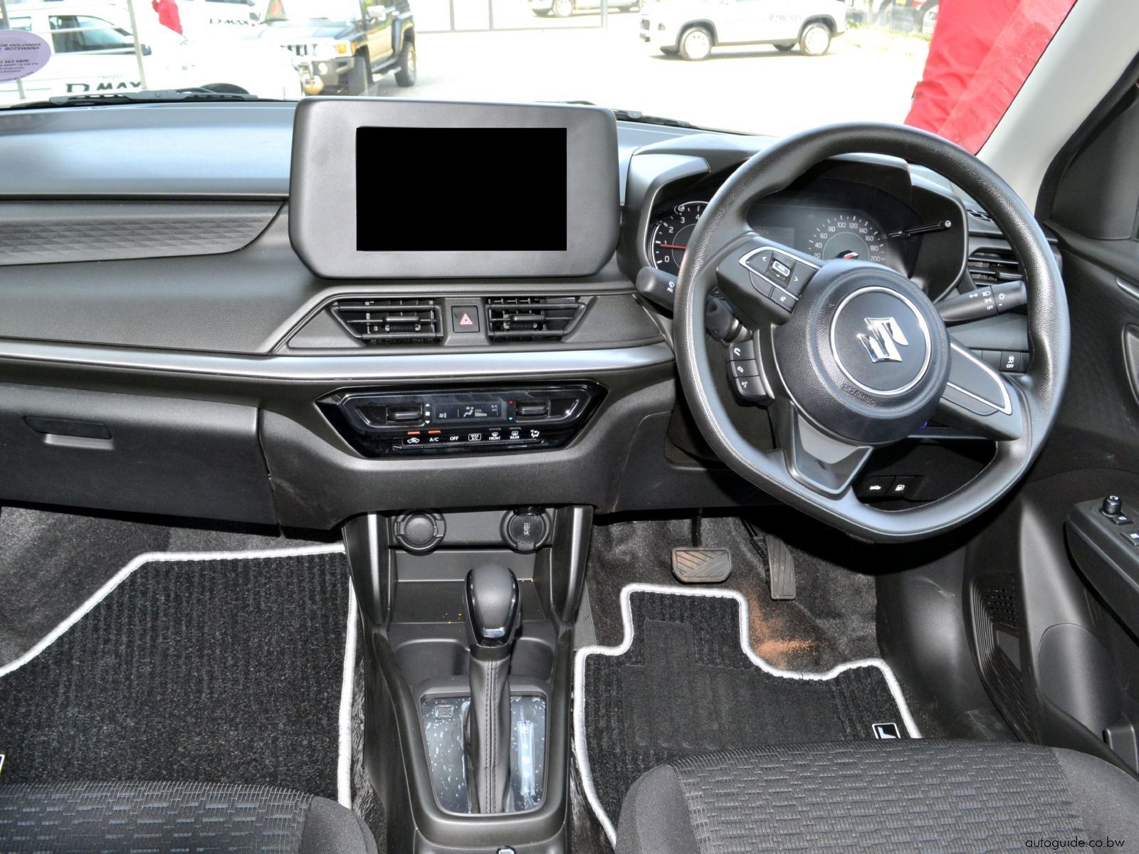 2025 Suzuki Swift GL photo