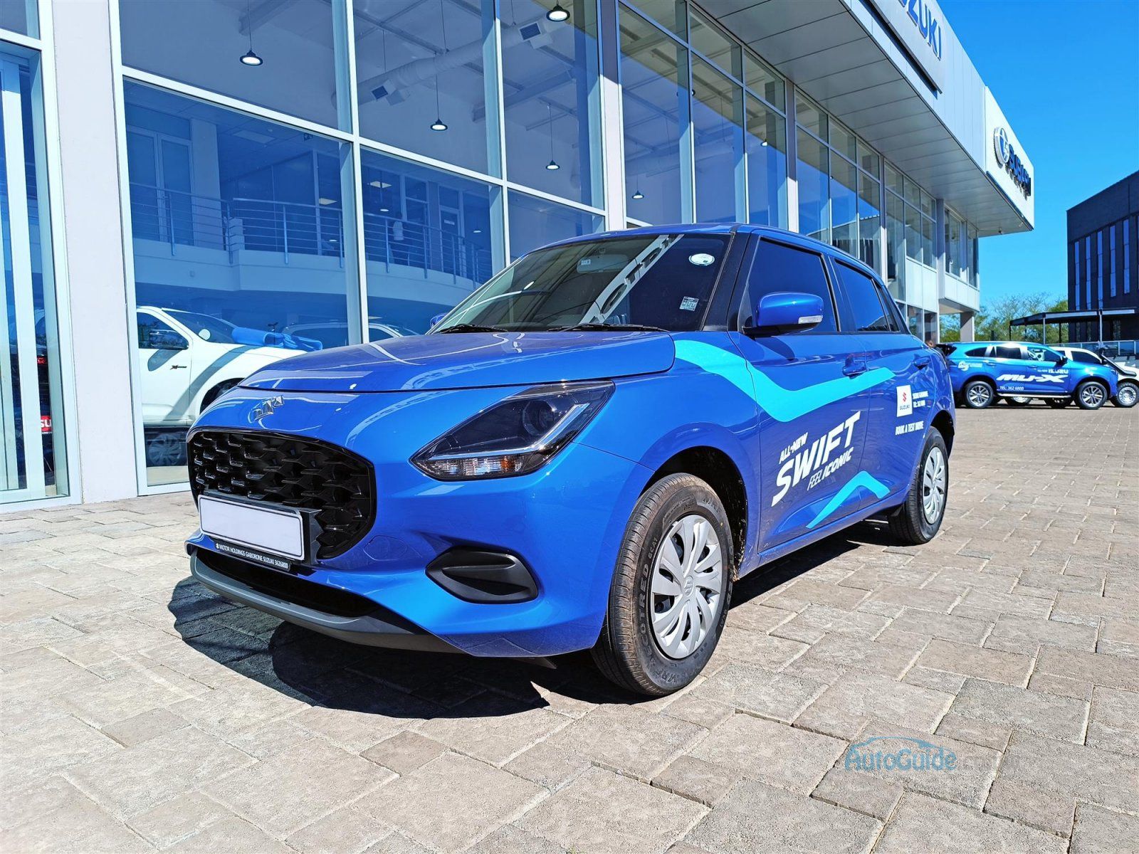Suzuki Swift in Botswana