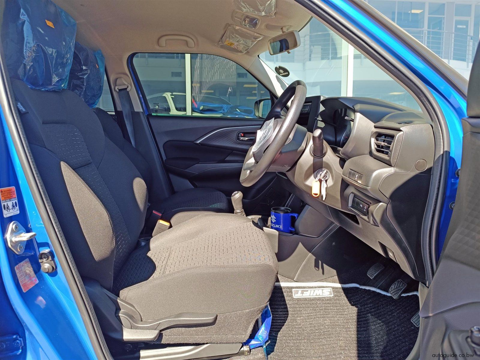 2026 Suzuki Swift photo