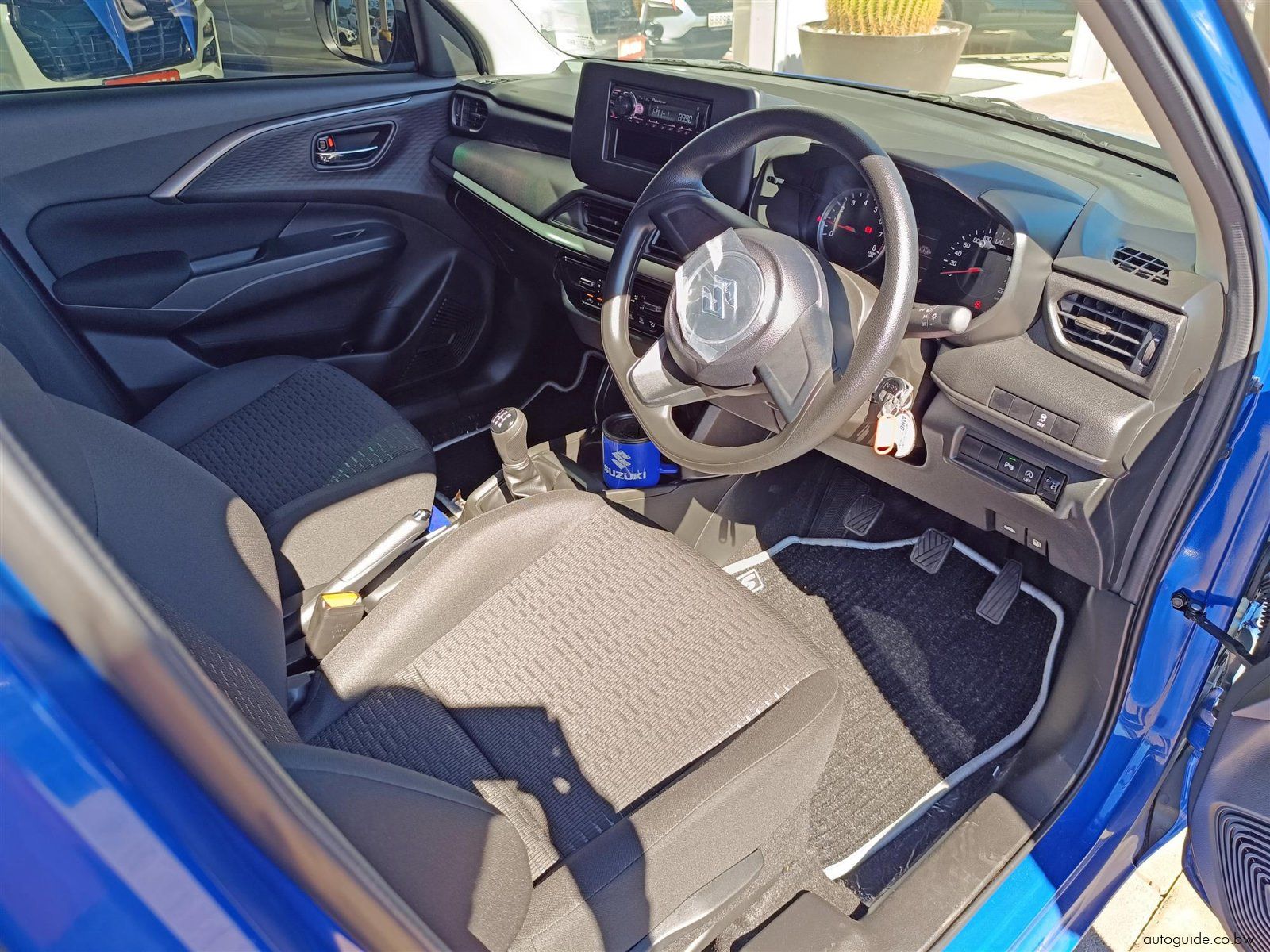 2026 Suzuki Swift photo