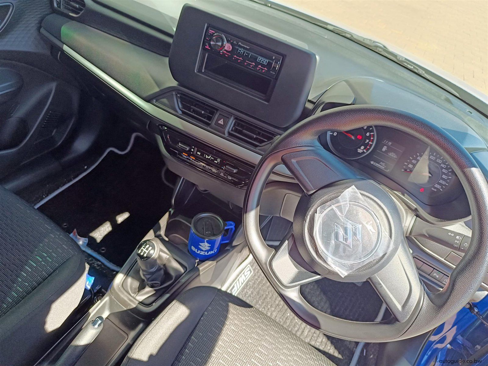 2026 Suzuki Swift photo