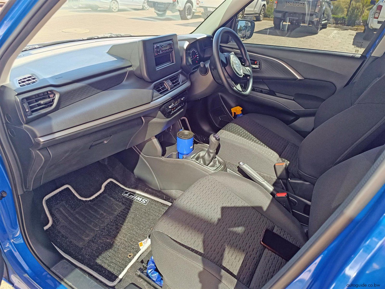 2026 Suzuki Swift photo
