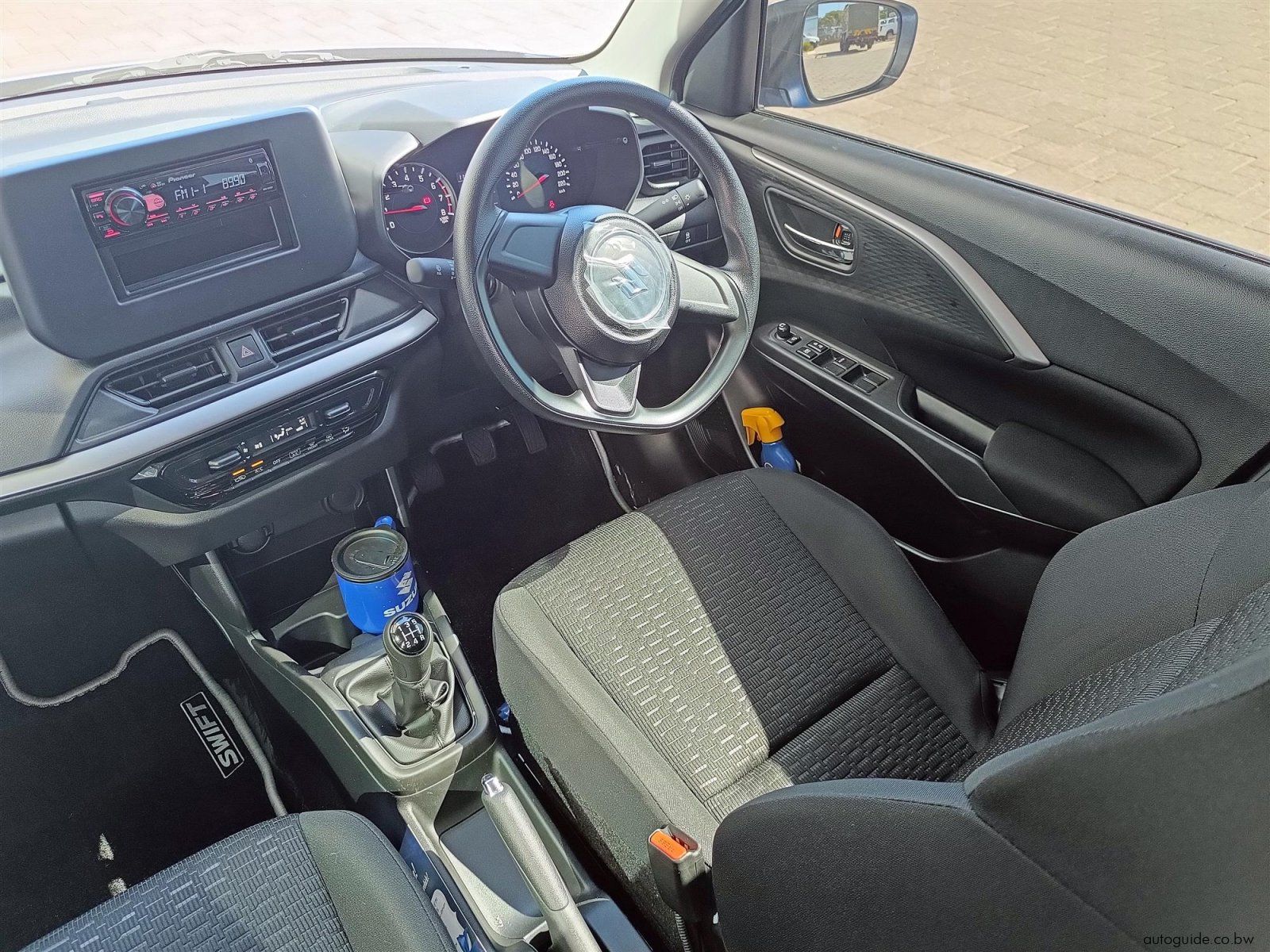 2026 Suzuki Swift photo