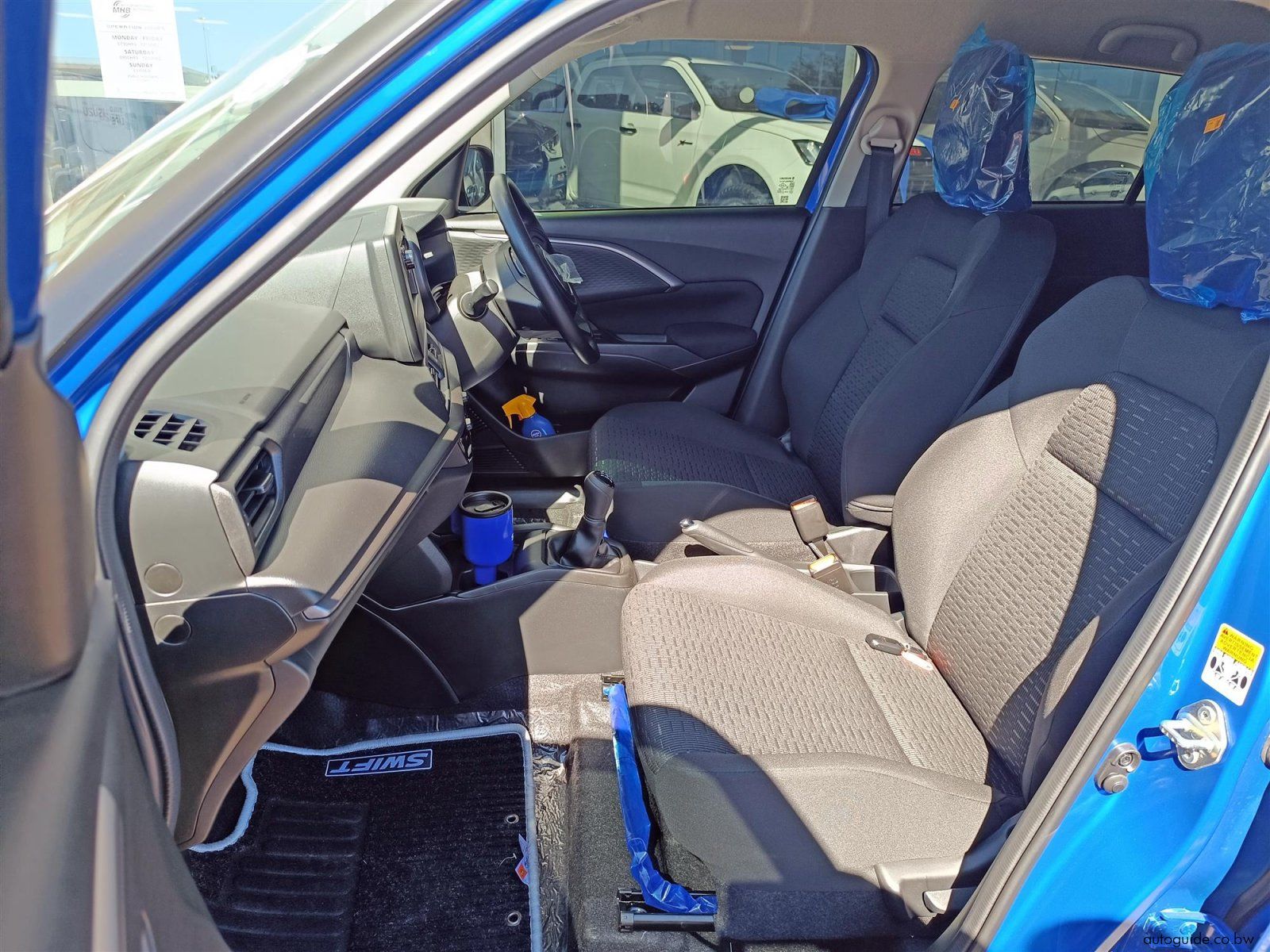 2026 Suzuki Swift photo
