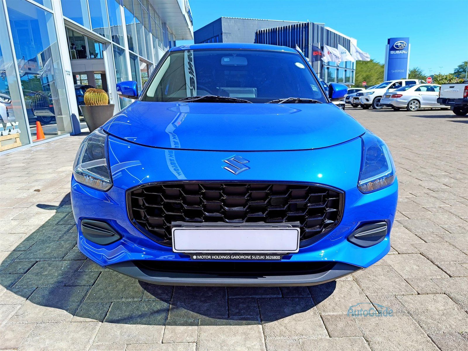 2026 Suzuki Swift photo