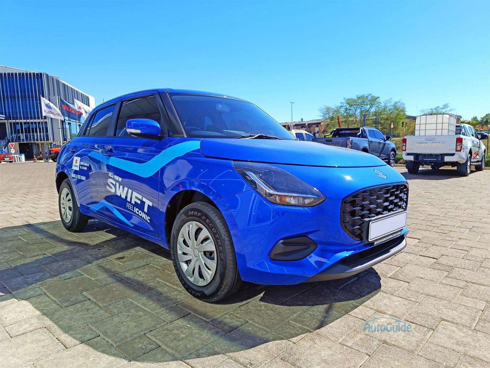 2026 Suzuki Swift photo